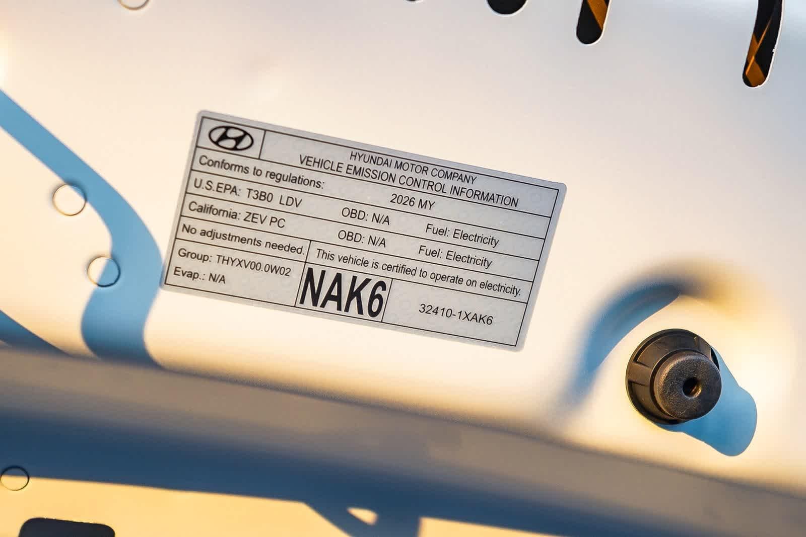 Thumbnail: 2026 Hyundai Ioniq 5 - 13