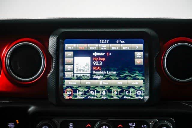 Thumbnail: 2020 Jeep Gladiator - 14