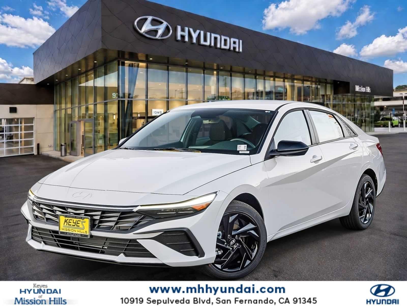 Thumbnail: 2026 Hyundai Elantra - 1