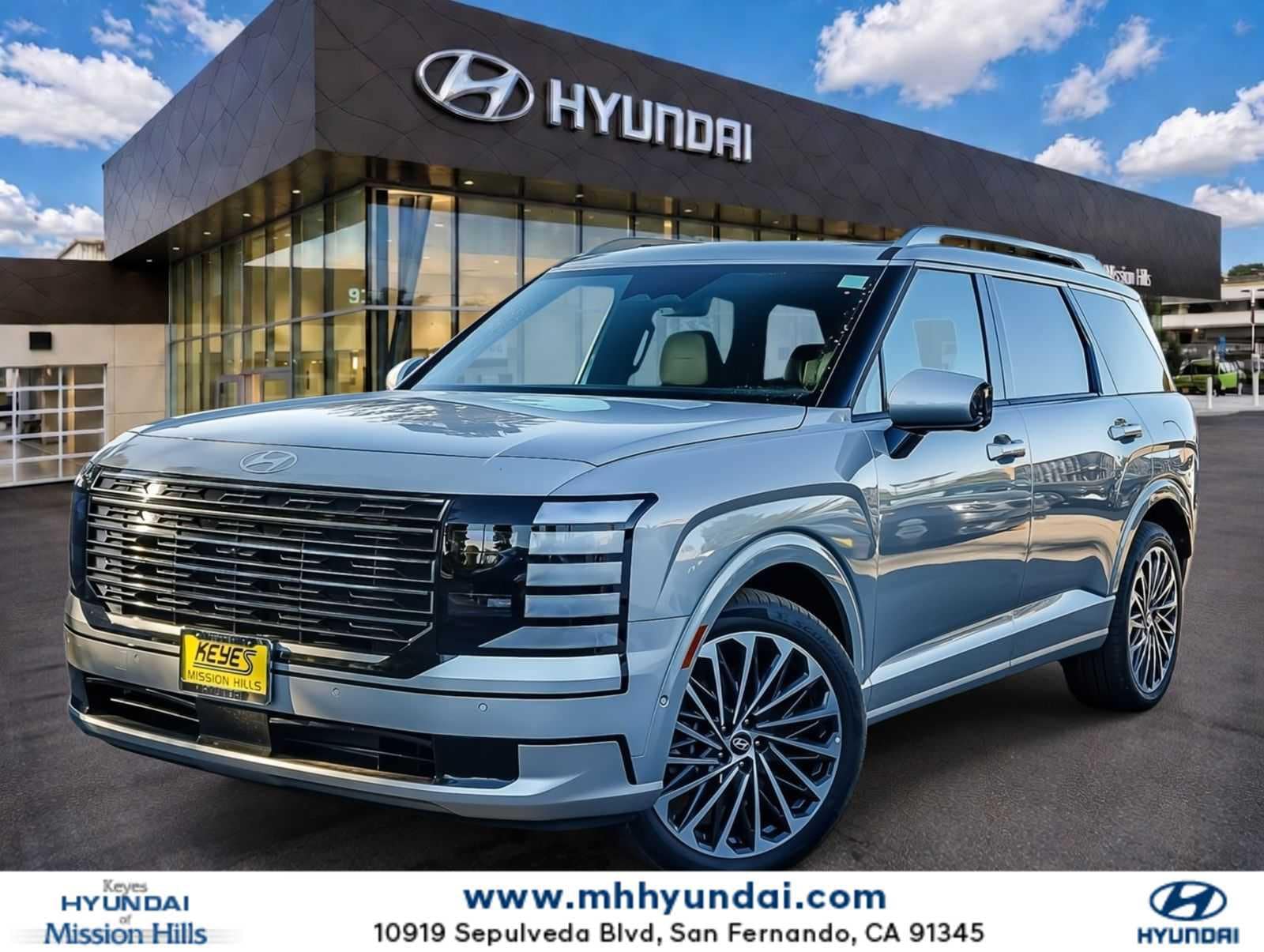 Thumbnail: 2026 Hyundai Palisade - 1