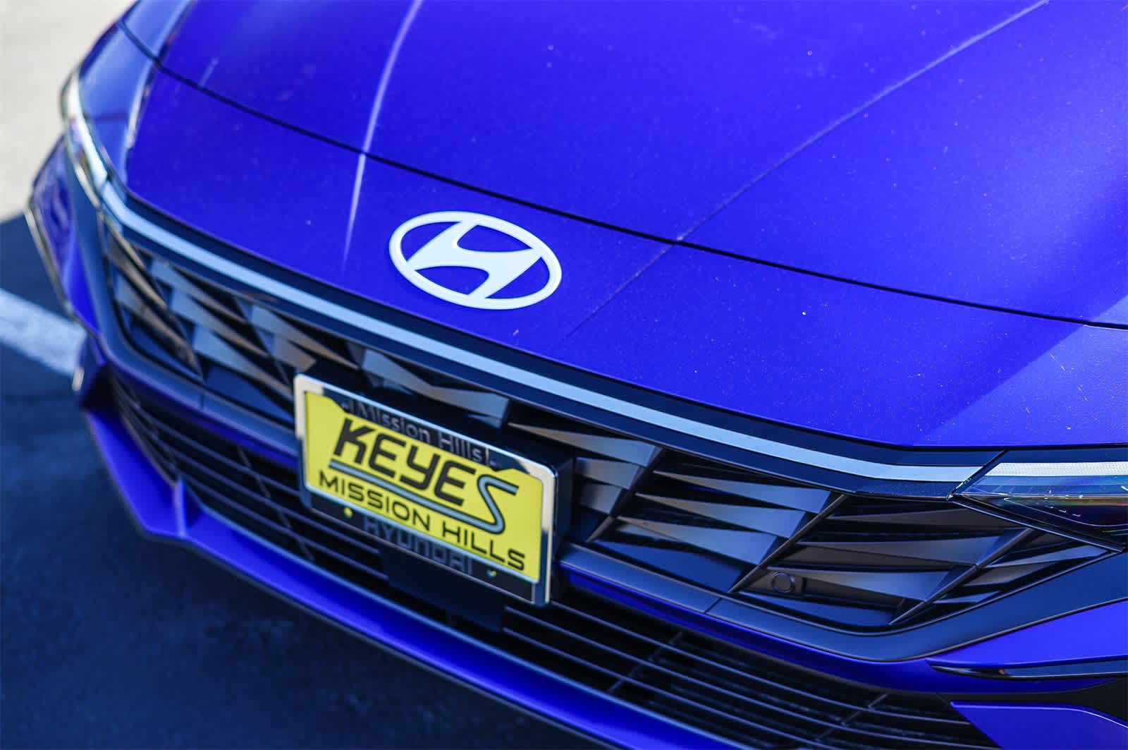 Thumbnail: 2025 Hyundai Elantra - 8