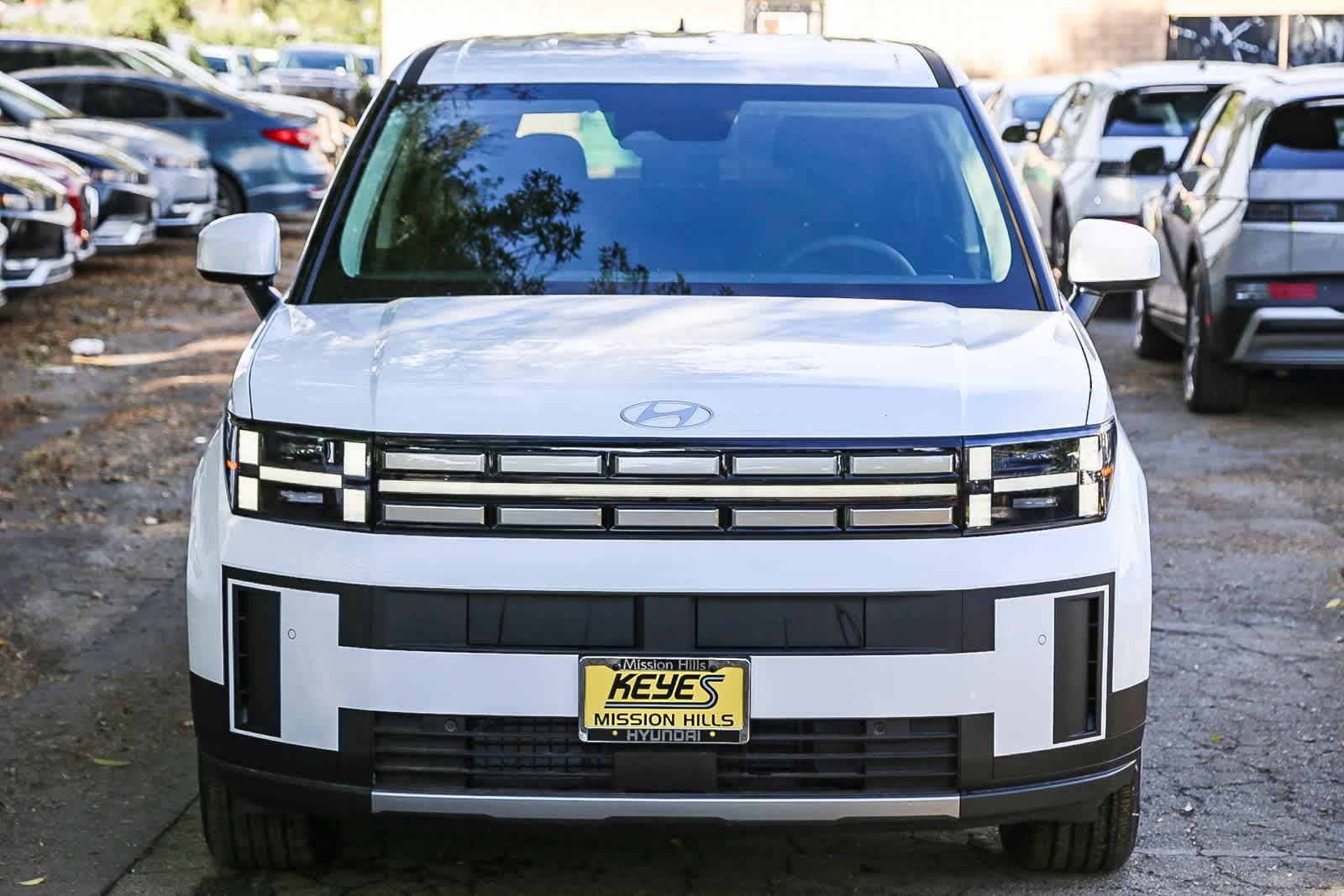 Thumbnail: 2026 Hyundai Santa Fe - 2