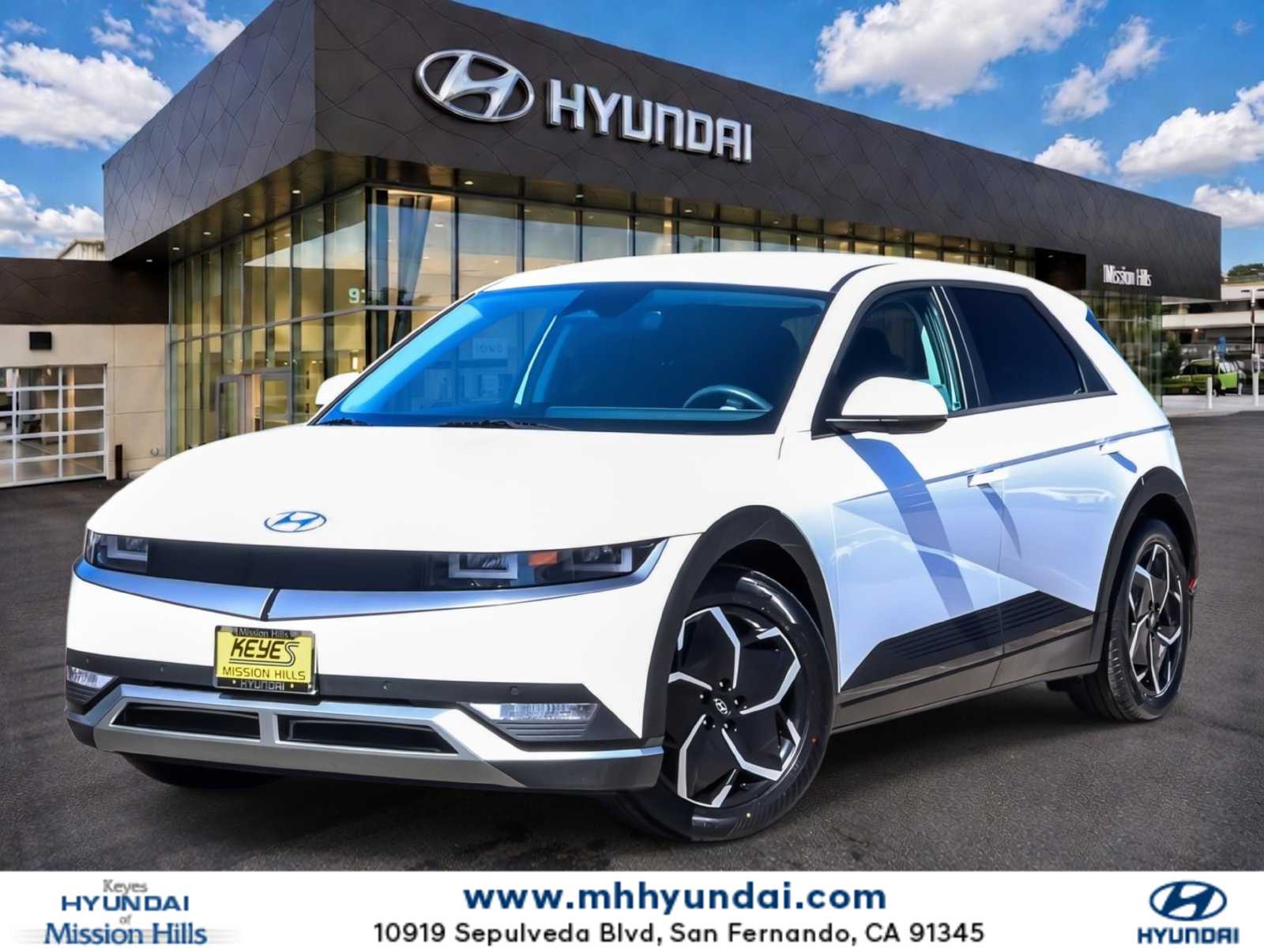 2024 Hyundai IONIQ 5