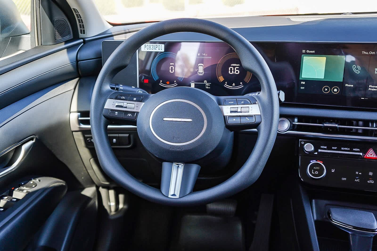 Thumbnail: 2026 Hyundai Tucson - 18