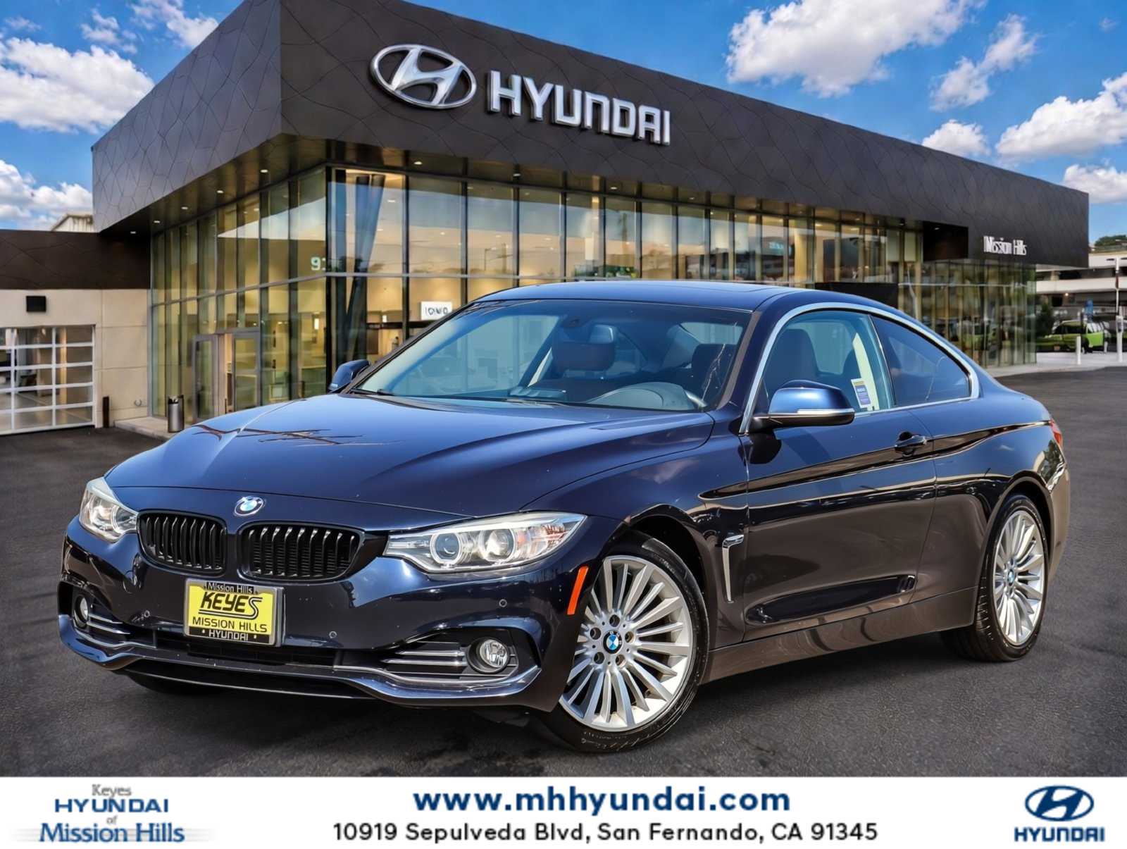  BMW 428i