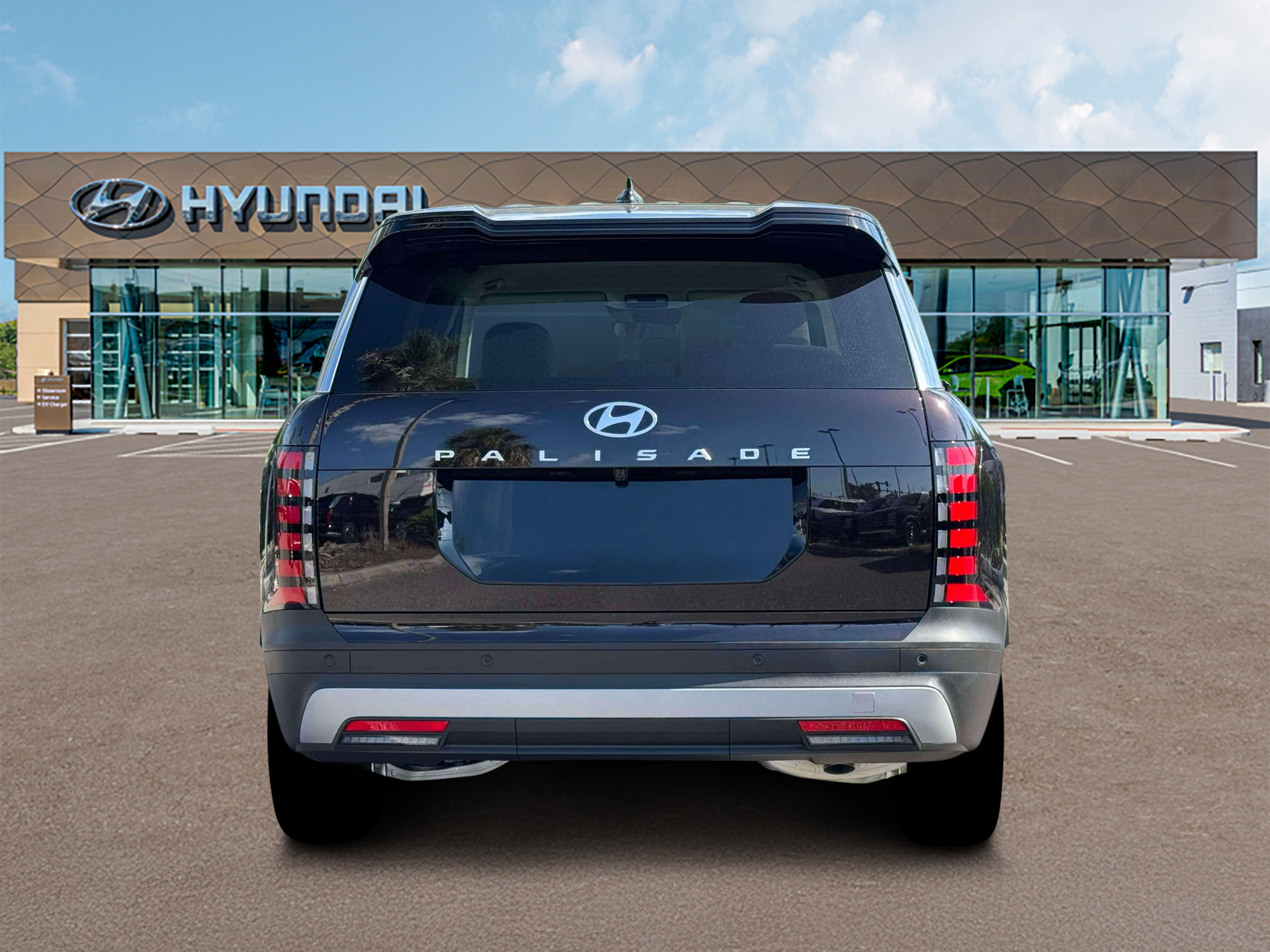 Thumbnail: 2026 Hyundai Palisade - 19