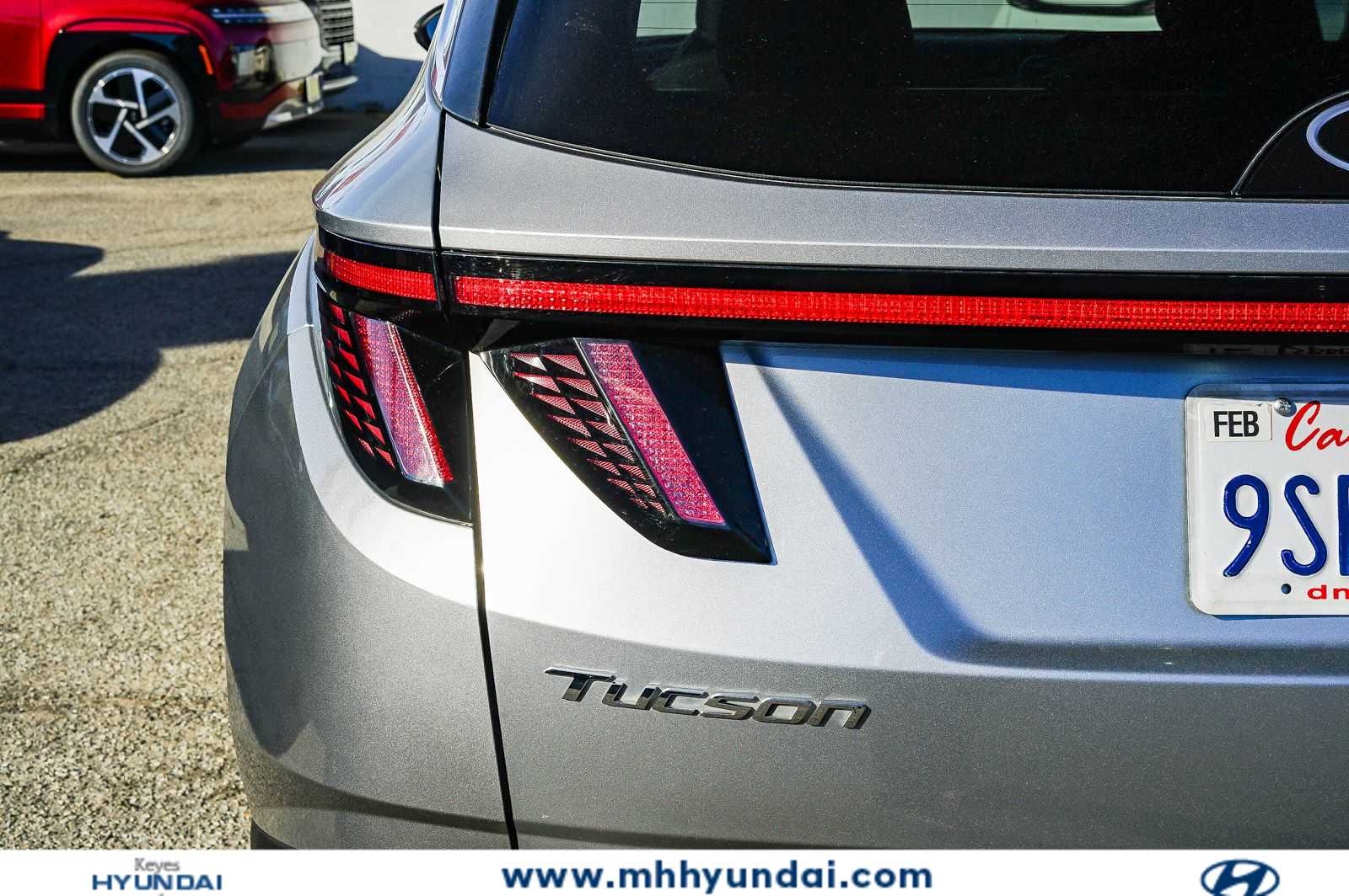 Thumbnail: 2023 Hyundai Tucson - 9