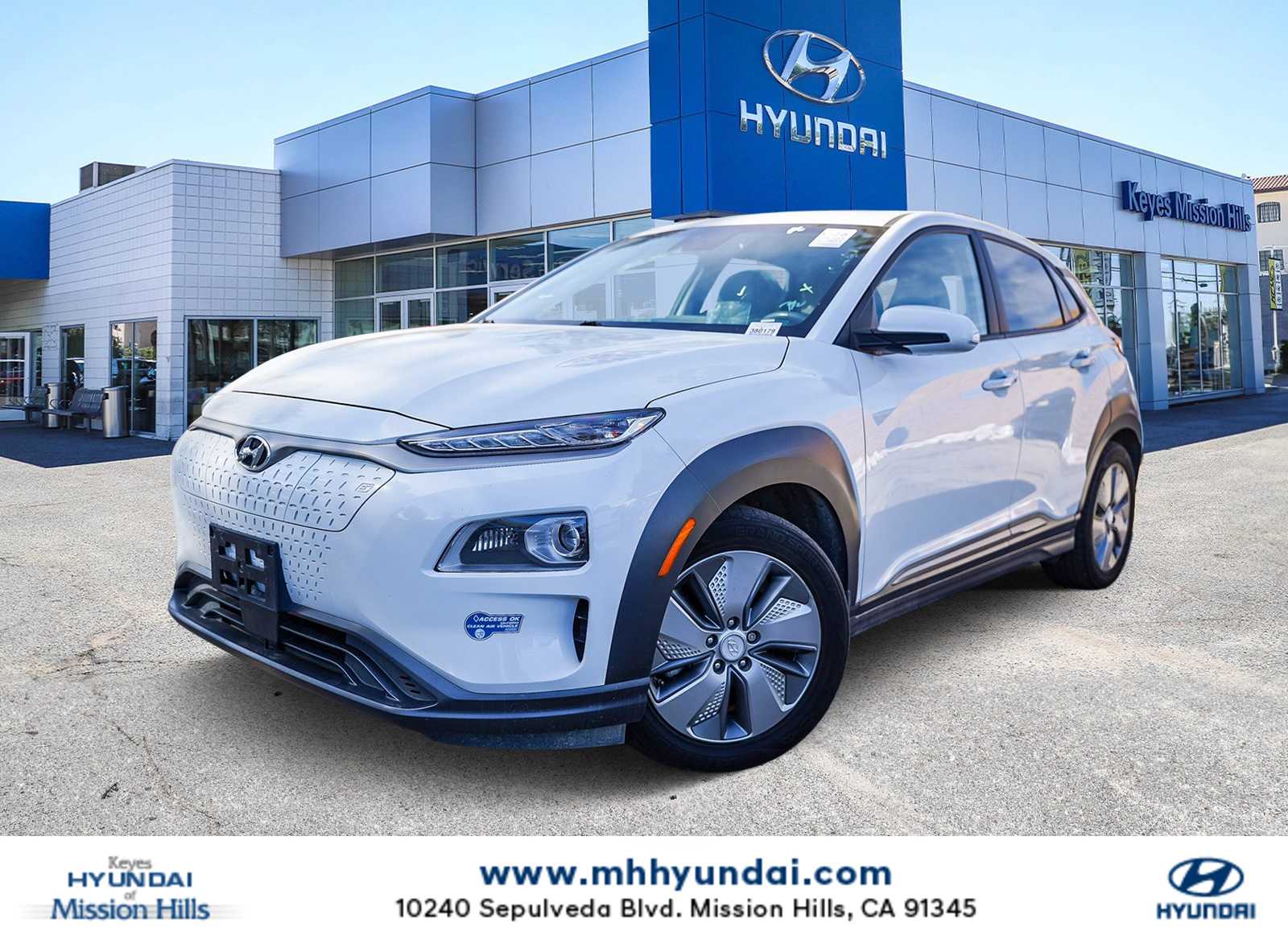 2021 Hyundai Kona Ultimate -
                  Mission Hills, CA