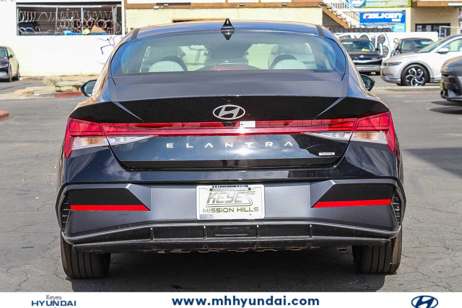 Thumbnail: 2025 Hyundai Elantra - 5