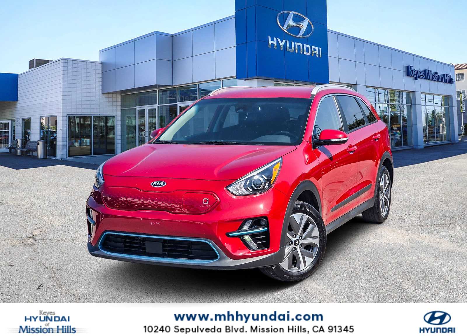 2021 Kia Niro EX -
                  Mission Hills, CA