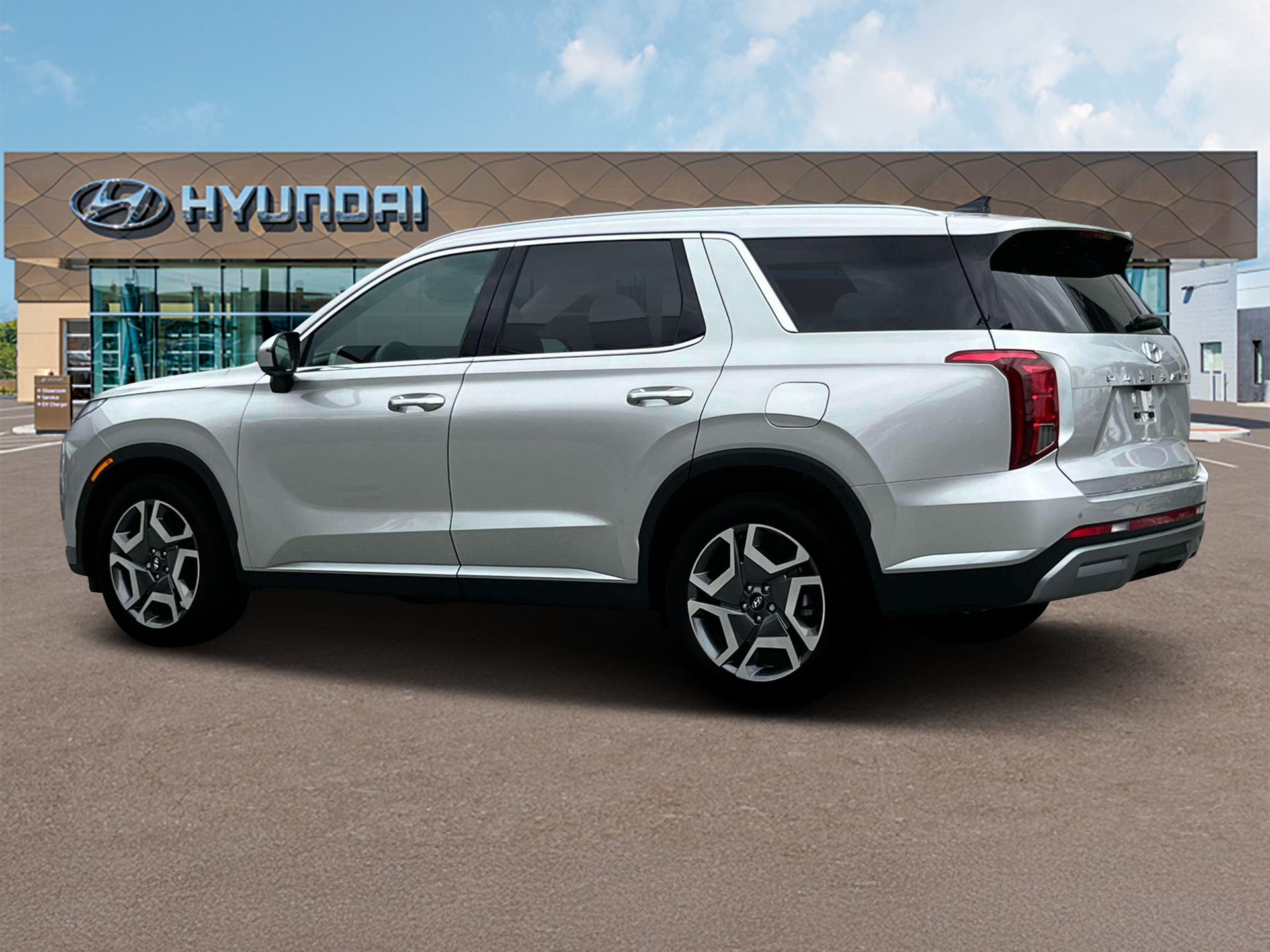 Thumbnail: 2025 Hyundai Palisade - 4
