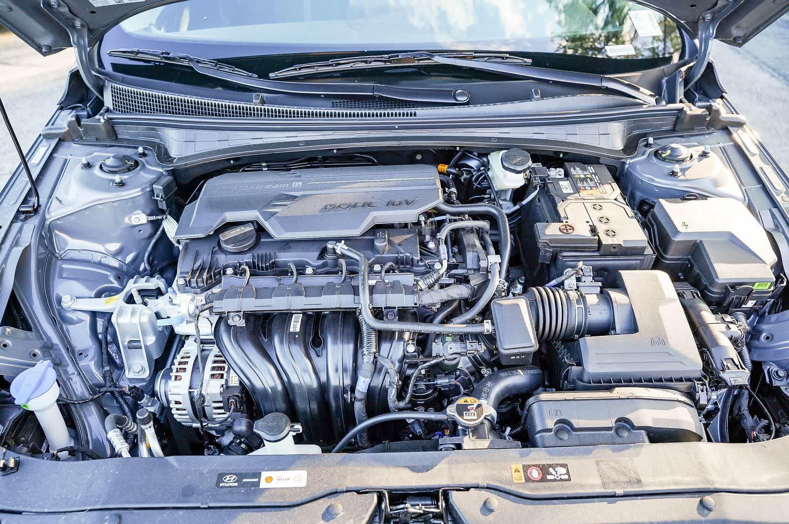 Thumbnail: 2026 Hyundai Elantra - 13