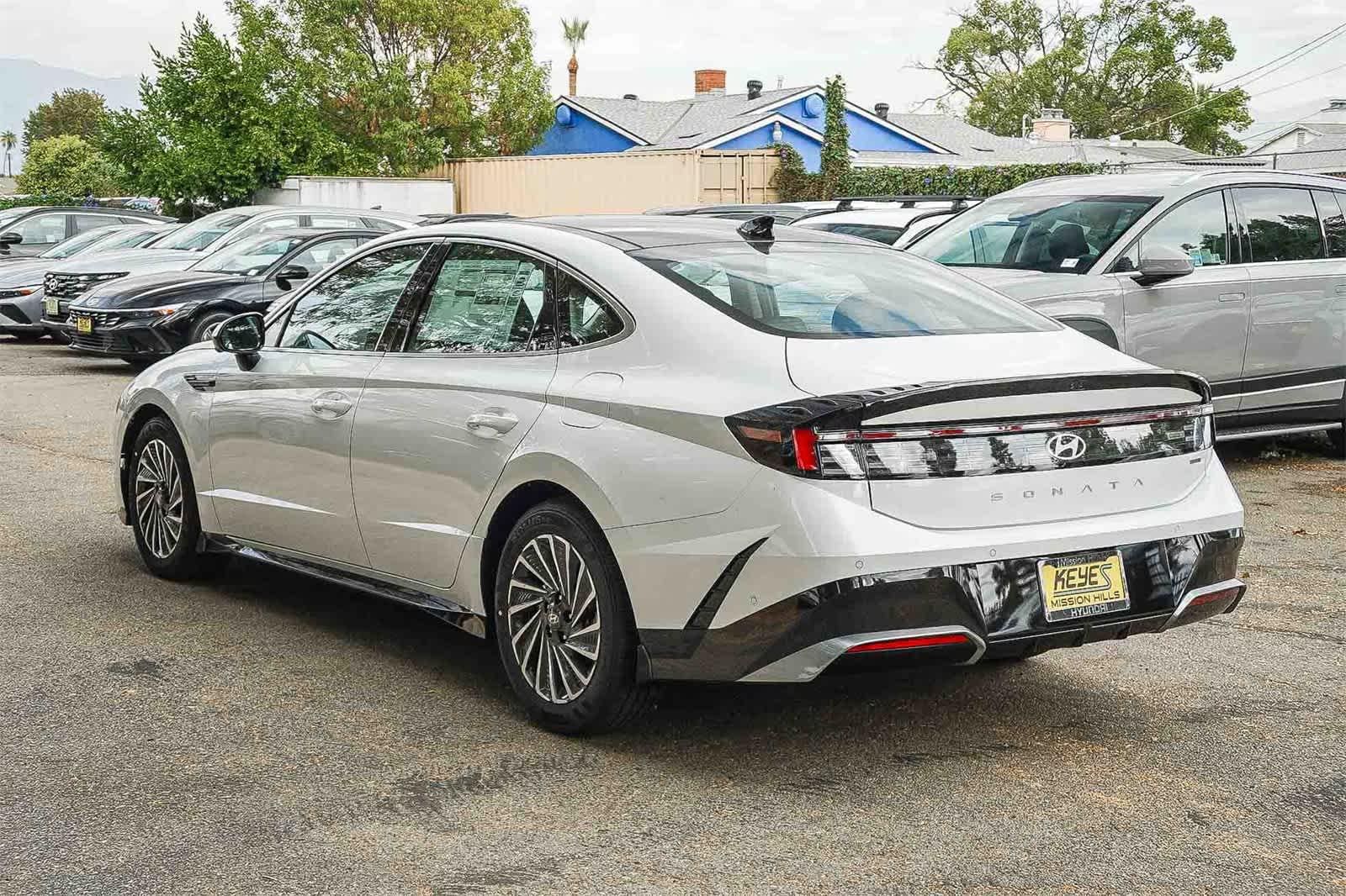 Thumbnail: 2026 Hyundai Sonata - 6