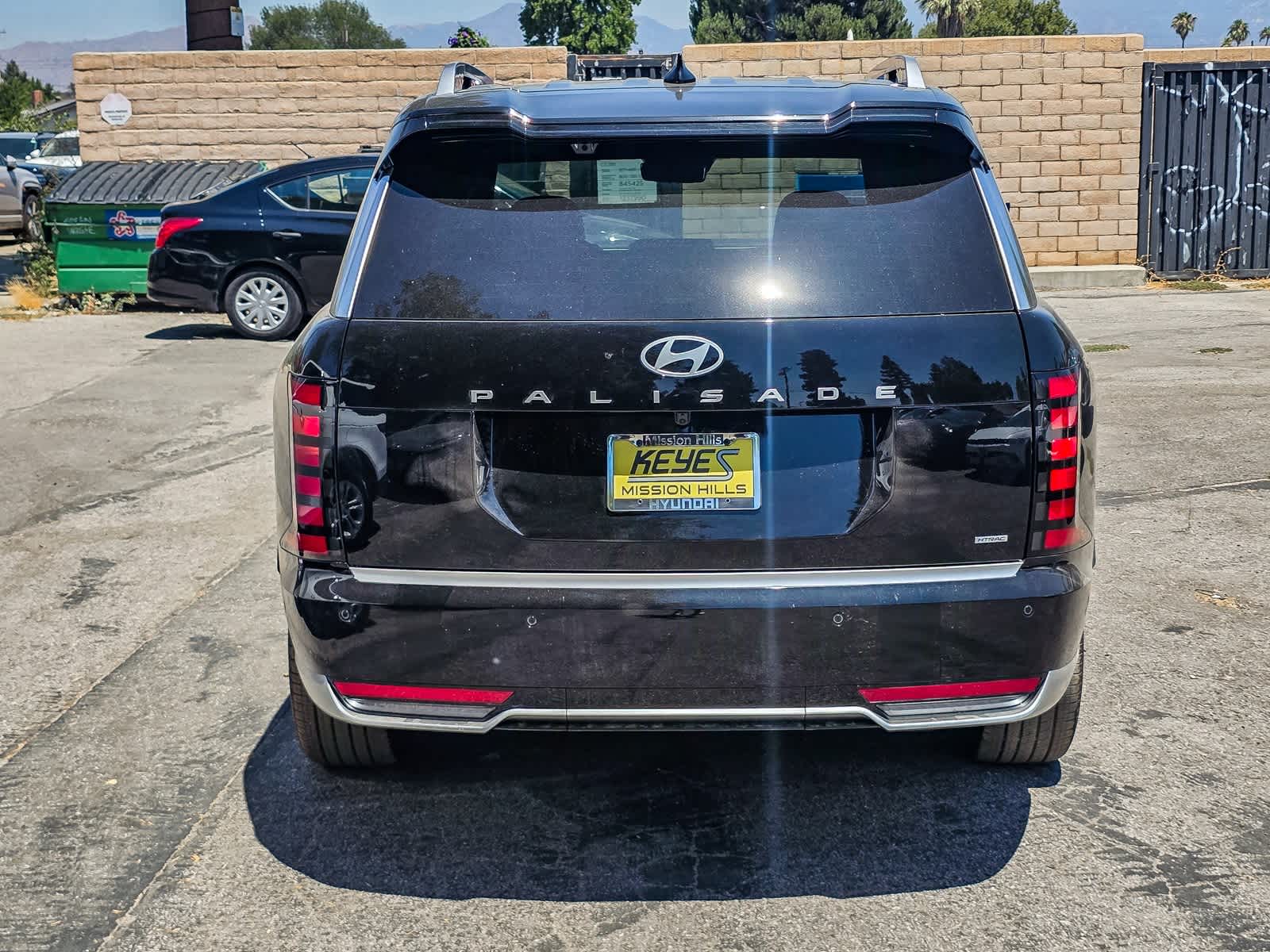 Thumbnail: 2026 Hyundai Palisade - 5