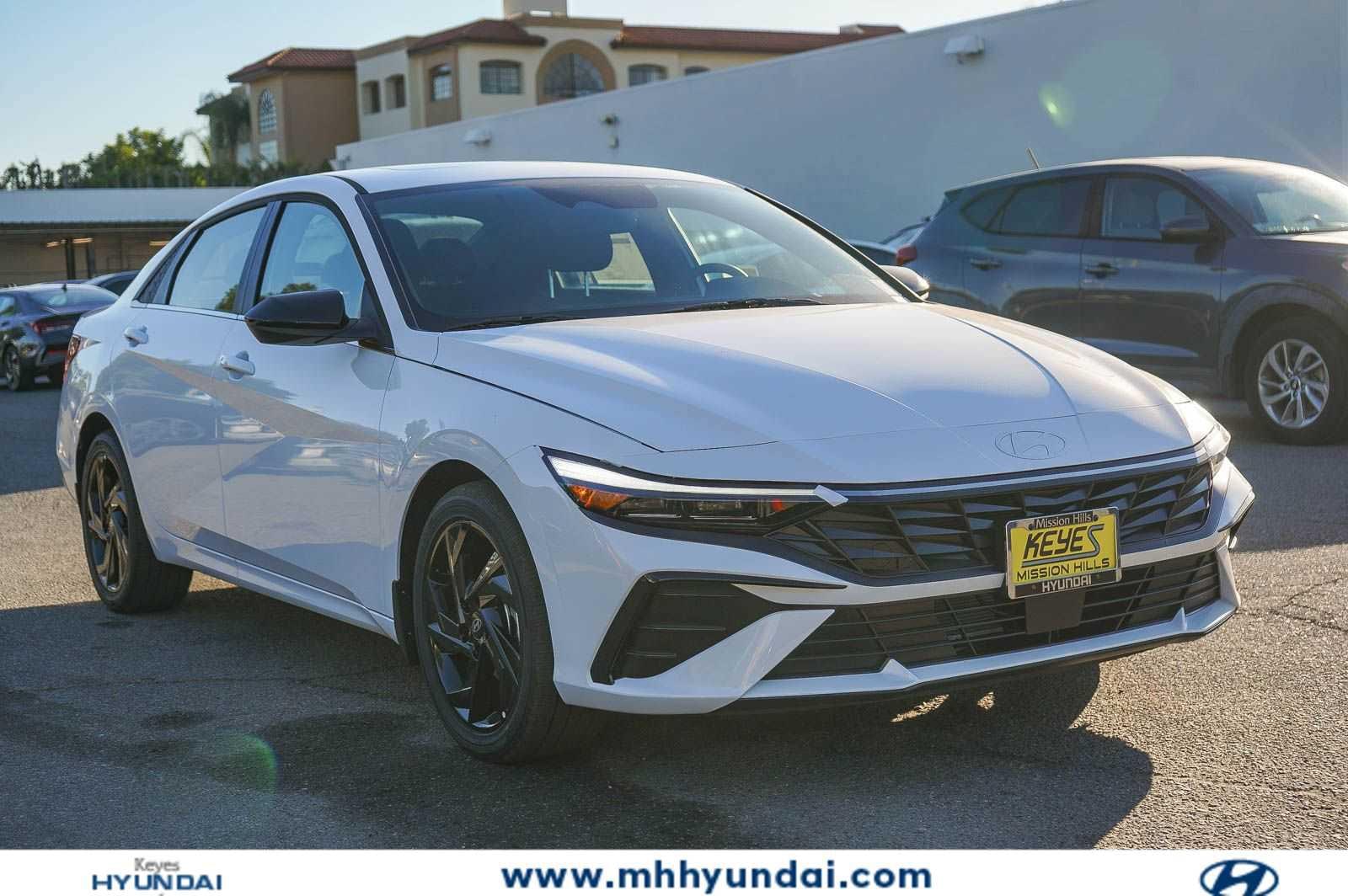 Thumbnail: 2026 Hyundai Elantra - 3