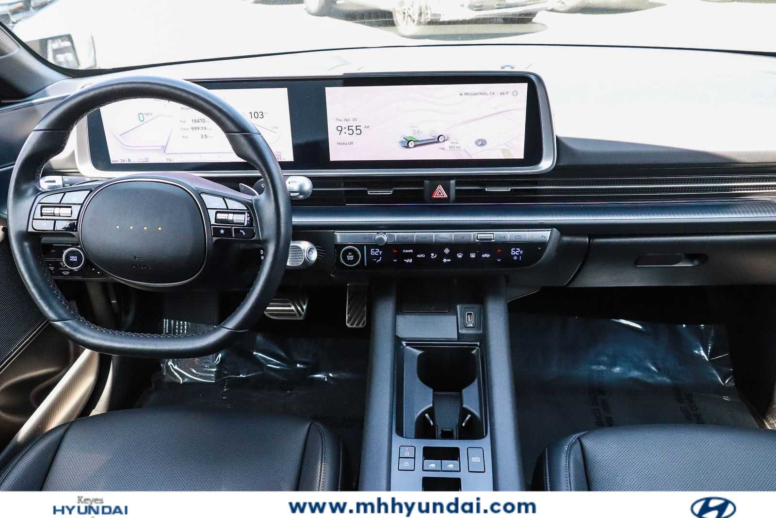 Thumbnail: 2024 Hyundai Ioniq 6 - 12