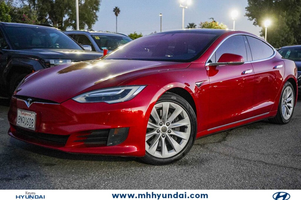 Used 2017 Tesla Model S Sedan
