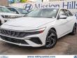 Certified 2024 Hyundai Elantra Limited Sedan