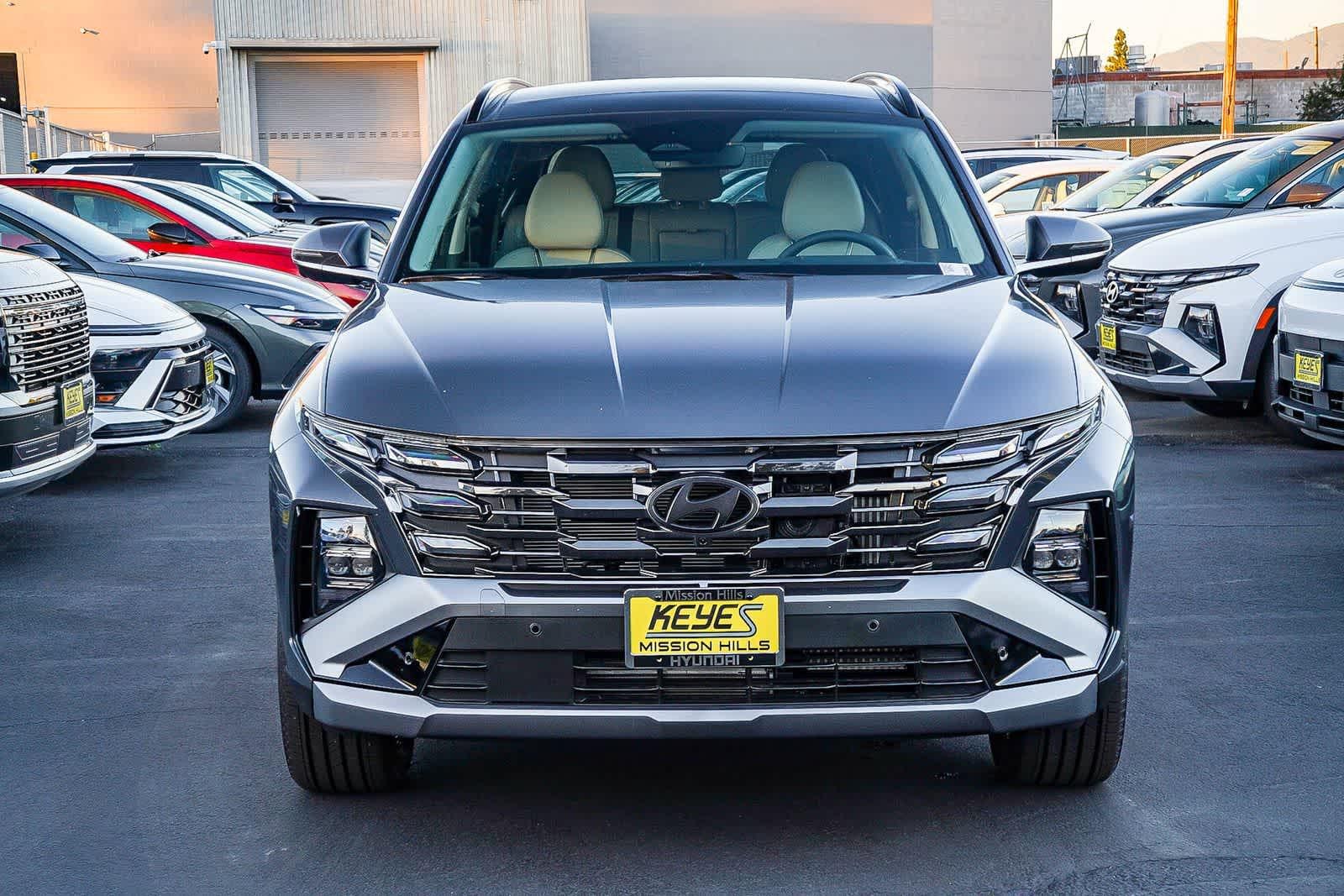 Thumbnail: 2026 Hyundai Tucson - 2