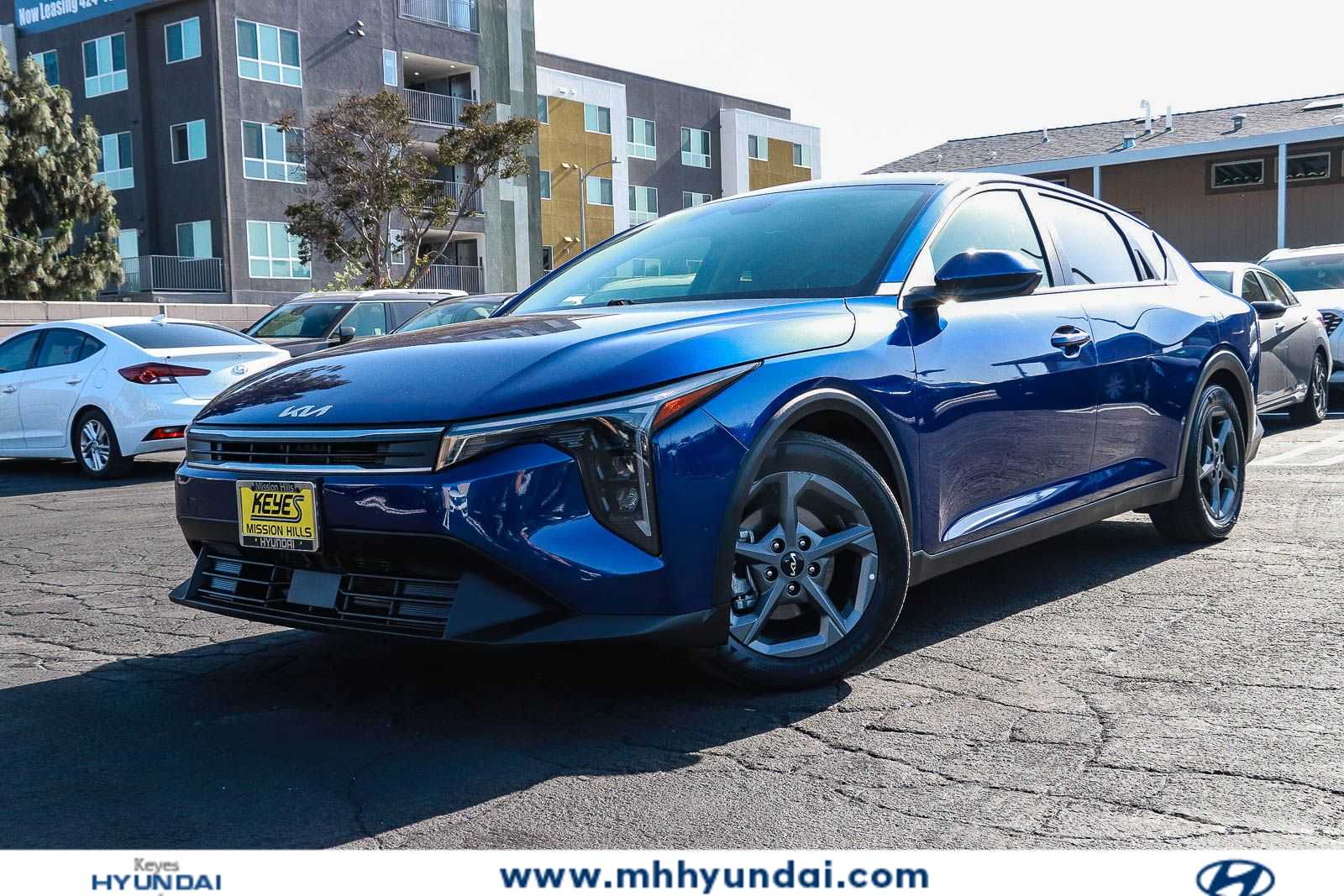 2025 Kia K4 LXS -
                  San Fernando, CA