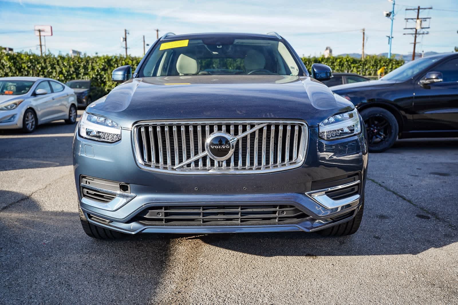Thumbnail: 2022 Volvo XC90 - 2