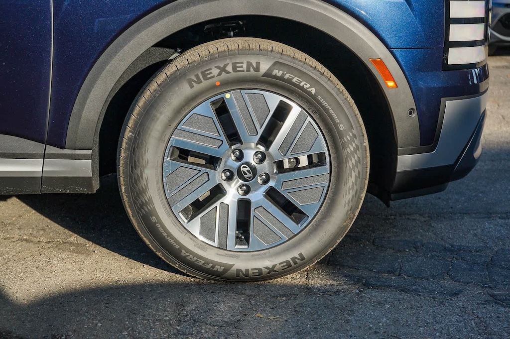 New 2026 Hyundai Palisade Hybrid Blue SEL Premium 7P SUV