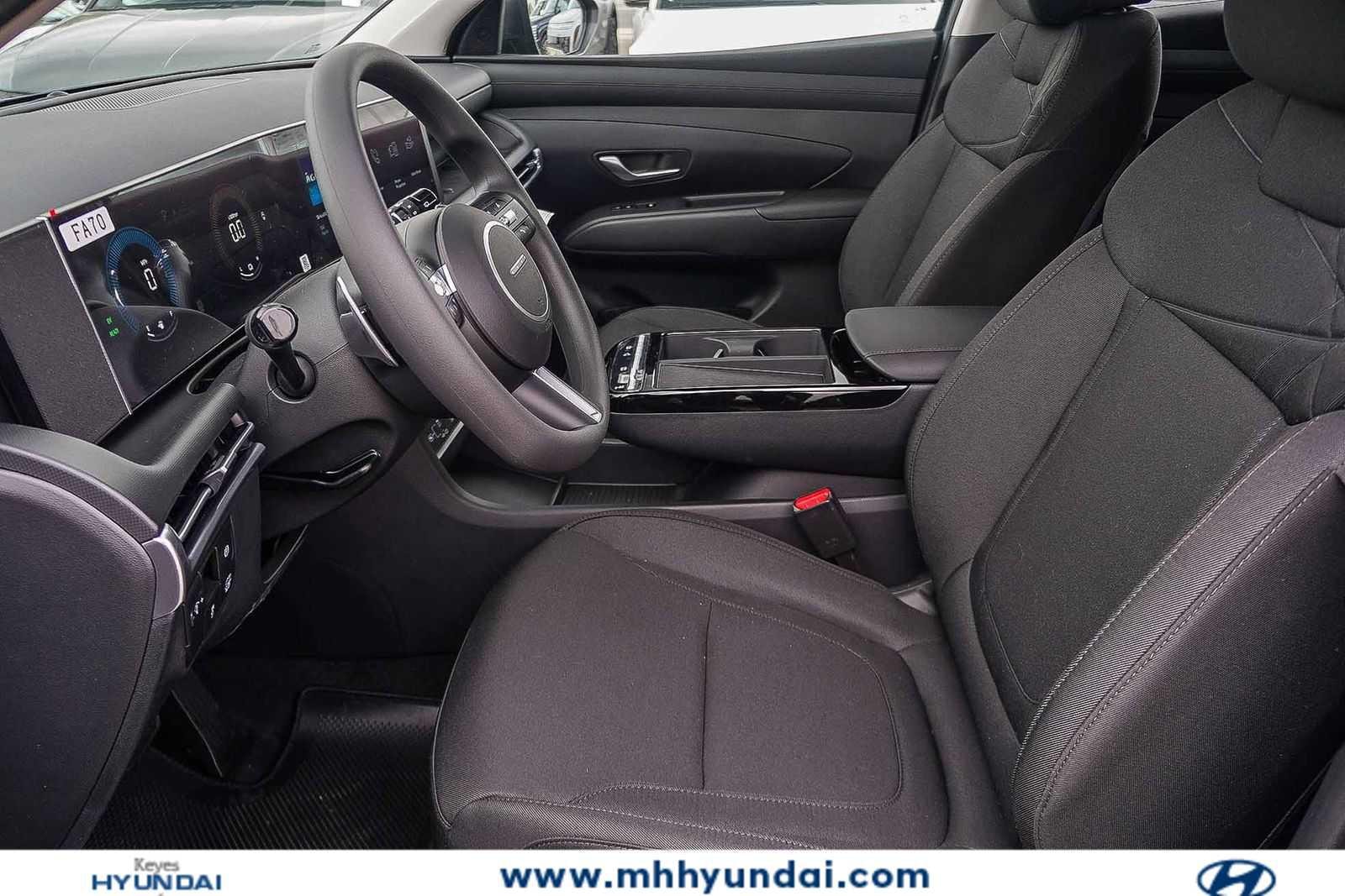 Thumbnail: 2026 Hyundai Tucson - 20