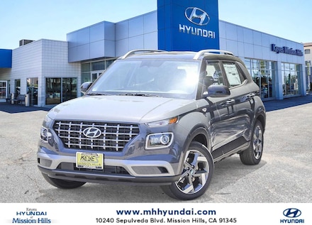 2025 Hyundai Venue Limited SUV