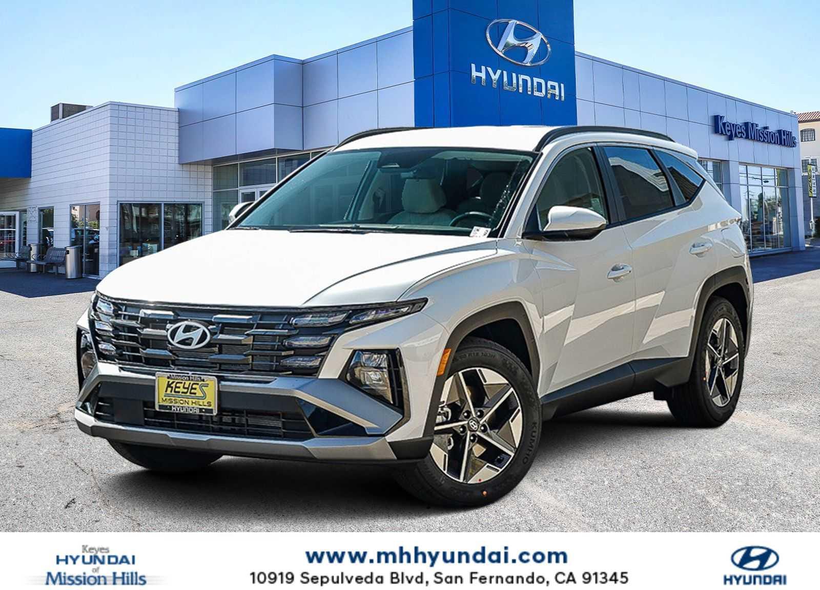 Thumbnail: 2026 Hyundai Tucson - 1