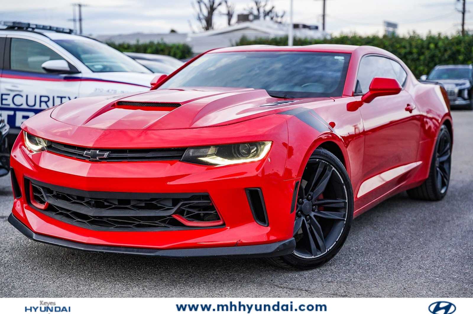 2016 Chevrolet Camaro  -
                  Mission Hills, CA