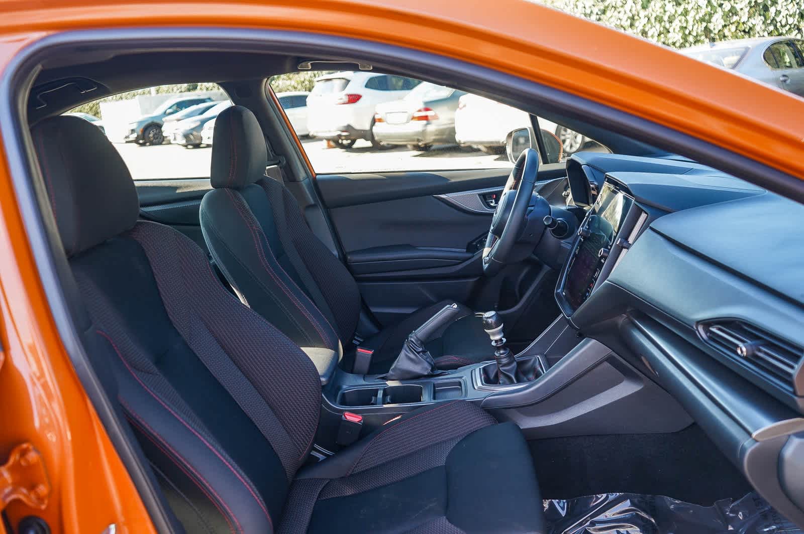 Thumbnail: 2022 Subaru WRX - 13