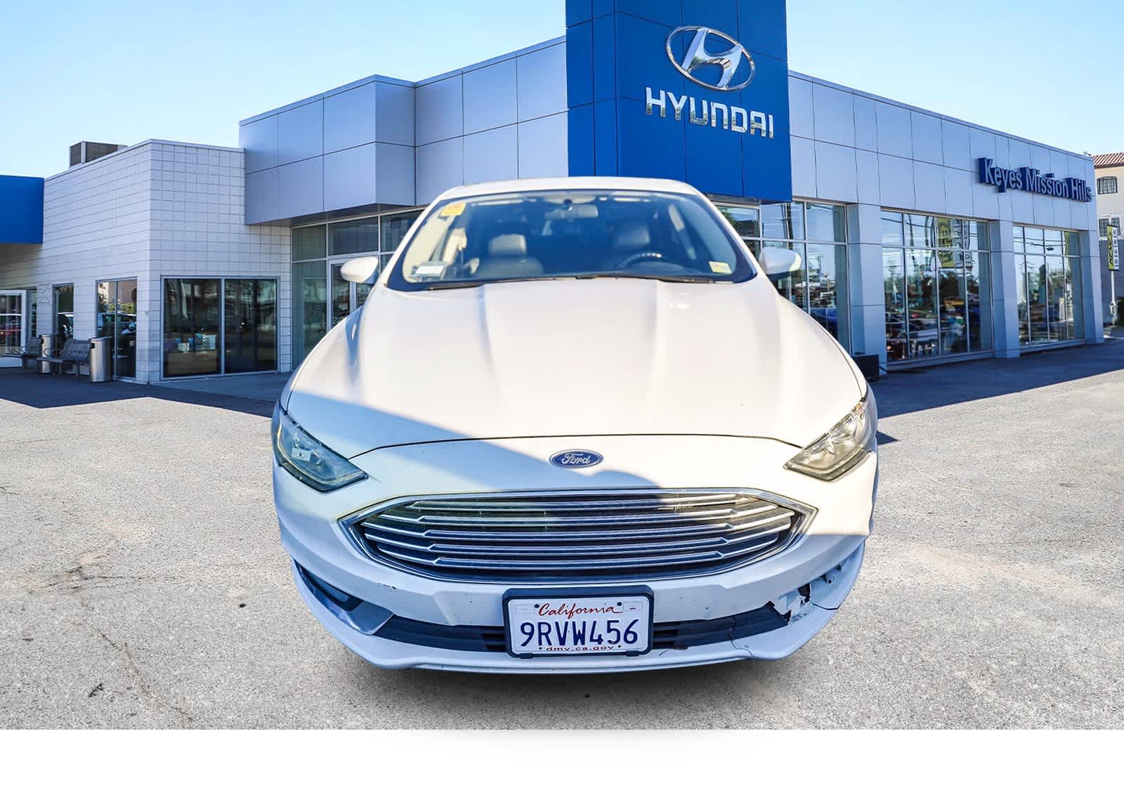 Thumbnail: 2017 Ford Fusion - 2