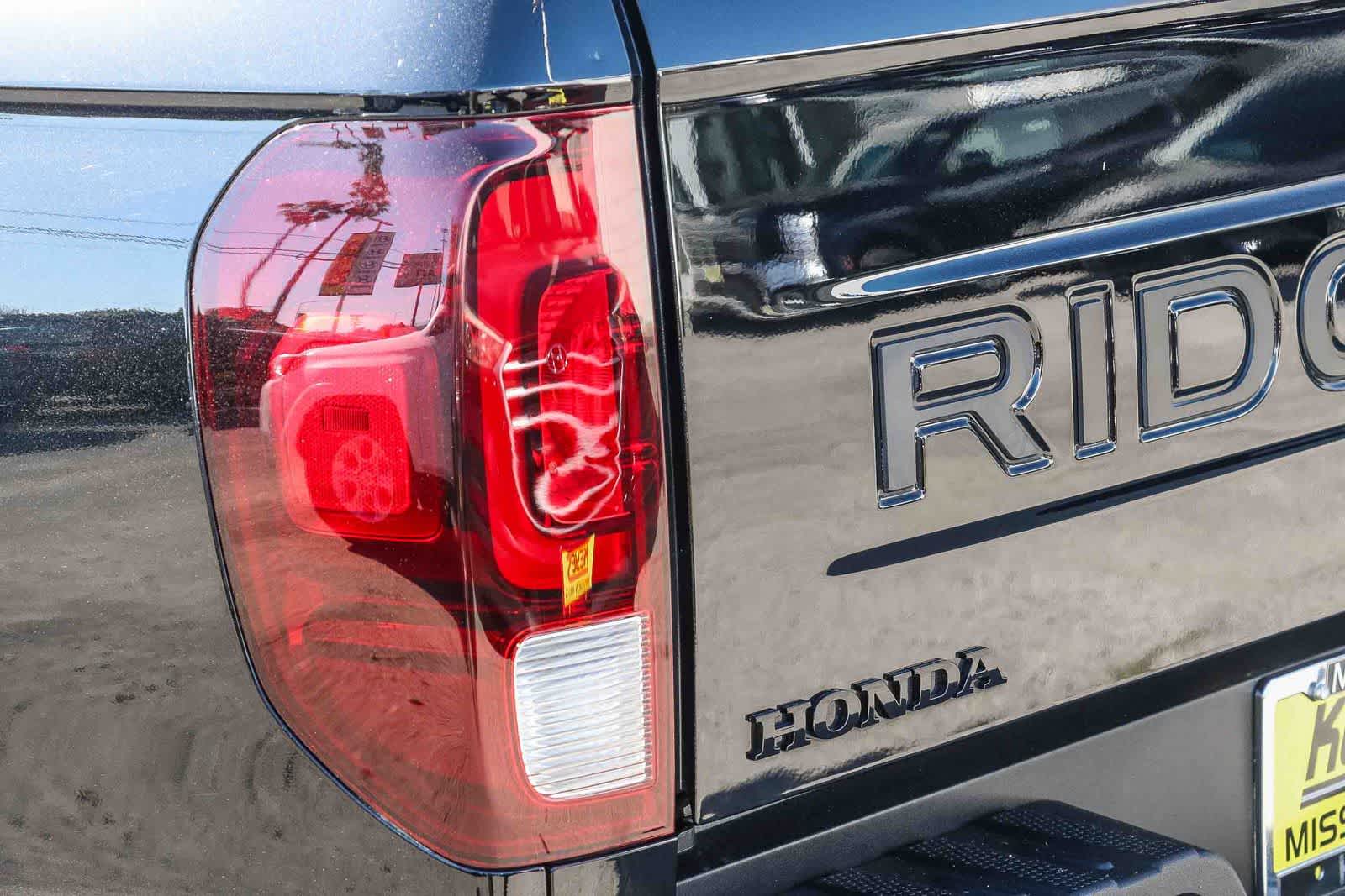 Thumbnail: 2024 Honda Ridgeline - 10