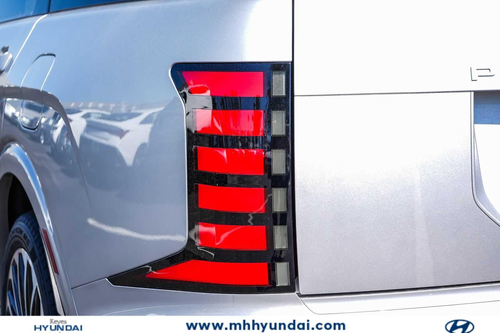 Thumbnail: 2026 Hyundai Palisade - 9
