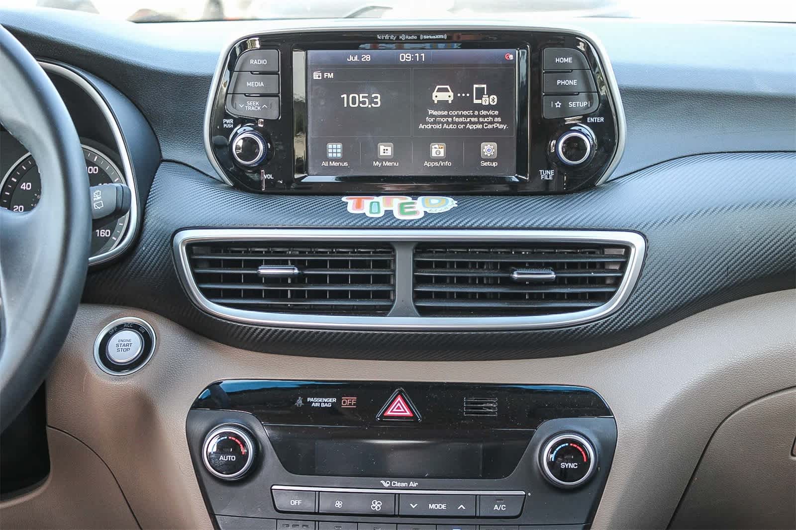 Thumbnail: 2021 Hyundai Tucson - 16