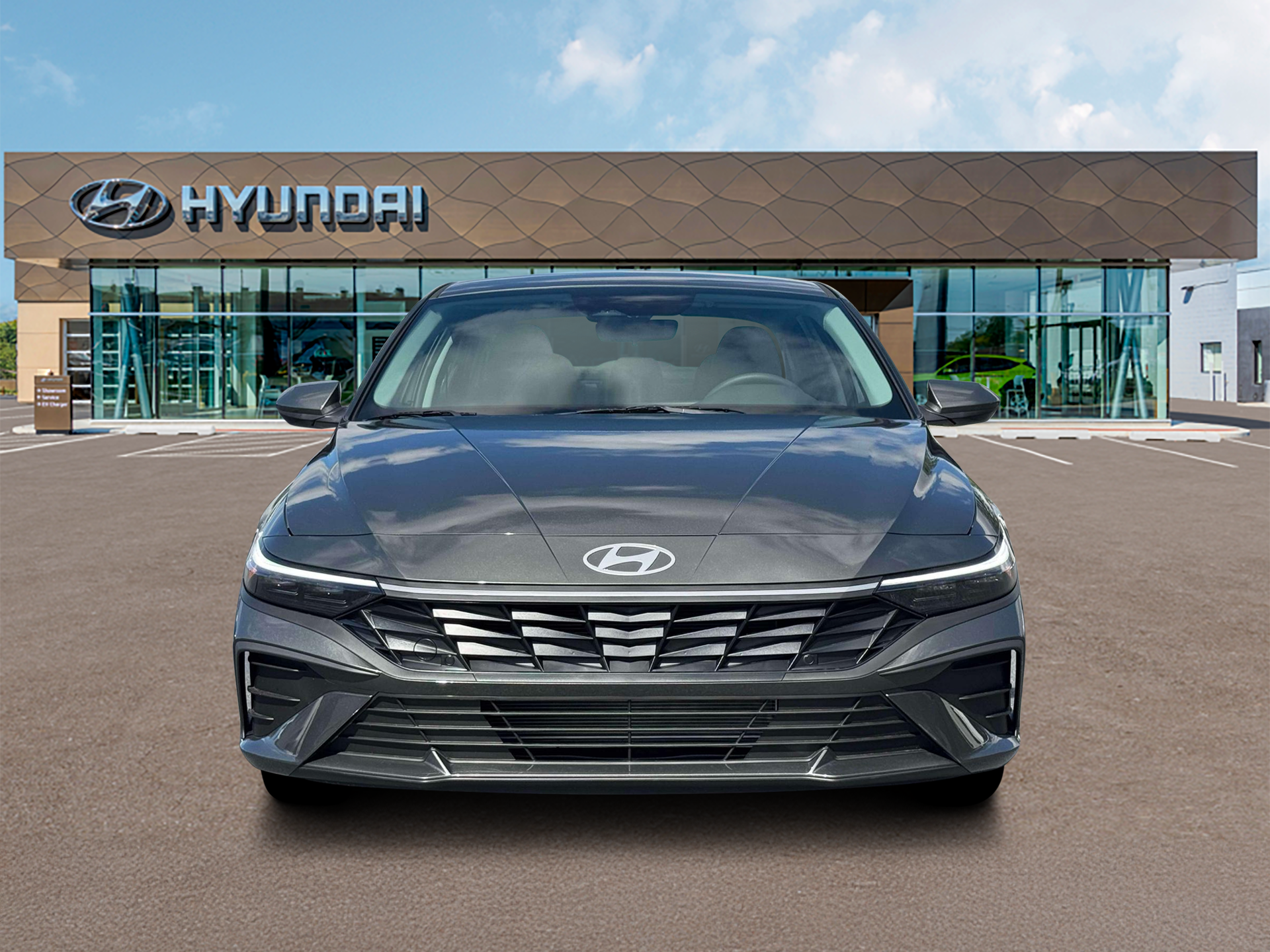 Thumbnail: 2026 Hyundai Elantra - 12