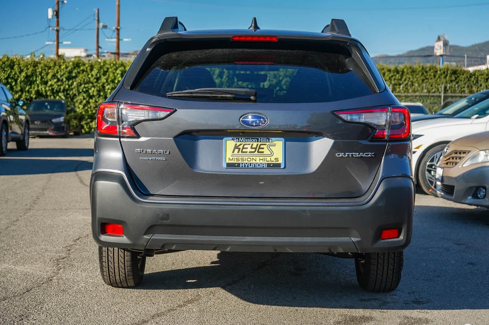 Thumbnail: 2025 Subaru Outback - 5