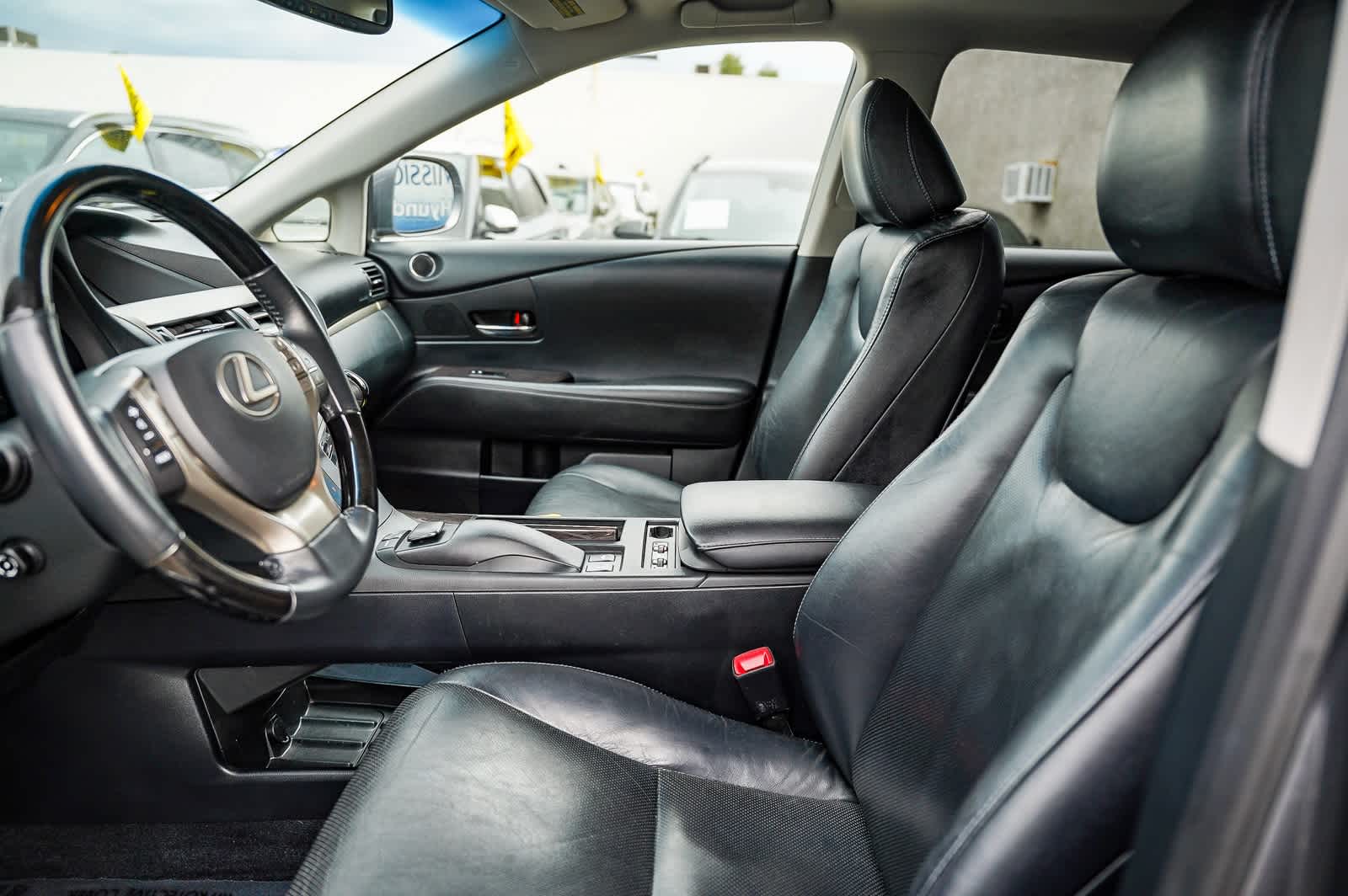 Thumbnail: 2013 Lexus RX - 17