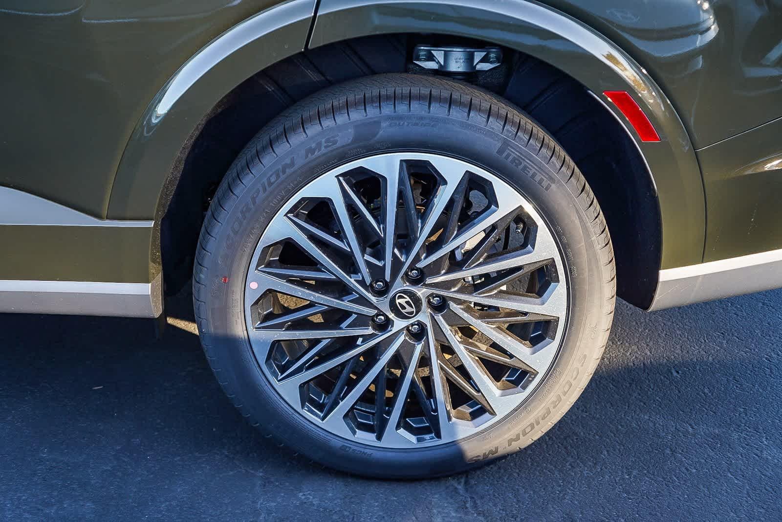 Thumbnail: 2026 Hyundai Palisade - 11