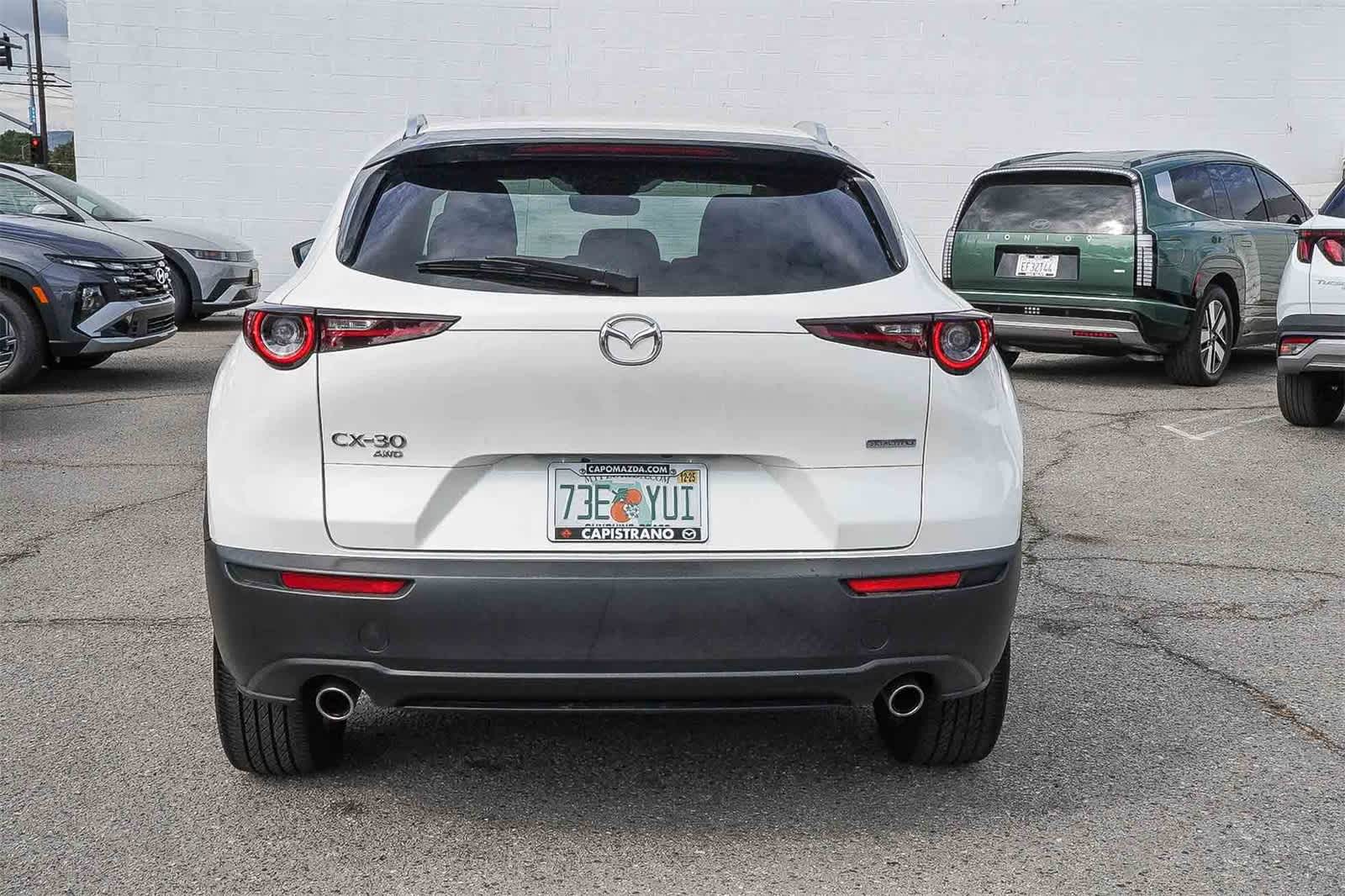 Thumbnail: 2024 Mazda CX-30 - 5