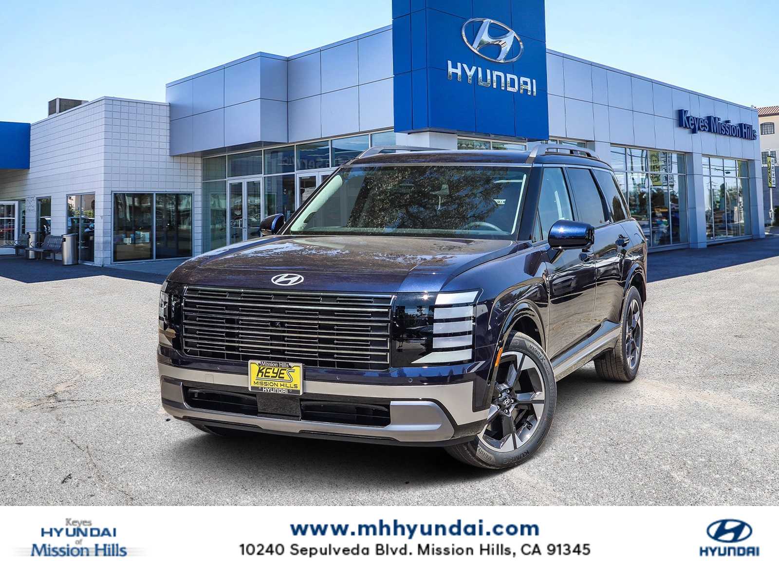 Thumbnail: 2026 Hyundai Palisade - 1