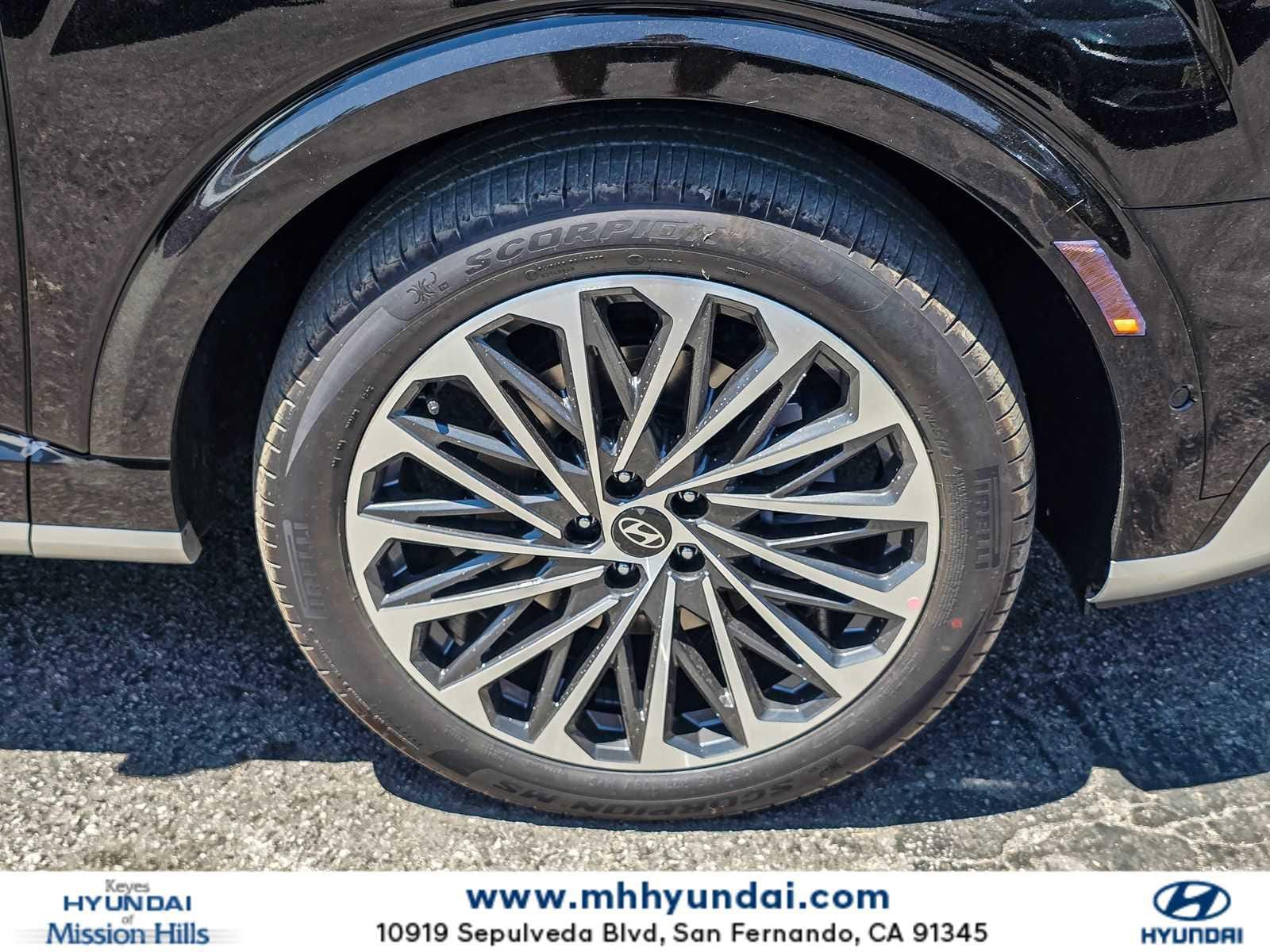 Thumbnail: 2026 Hyundai Palisade - 9