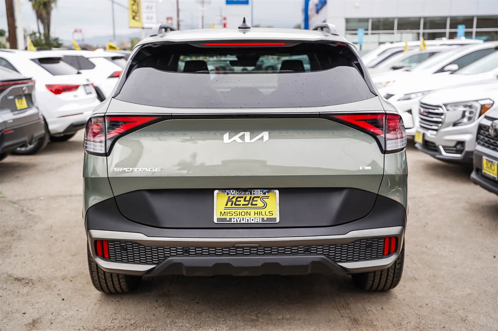 Thumbnail: 2023 Kia Sportage - 9