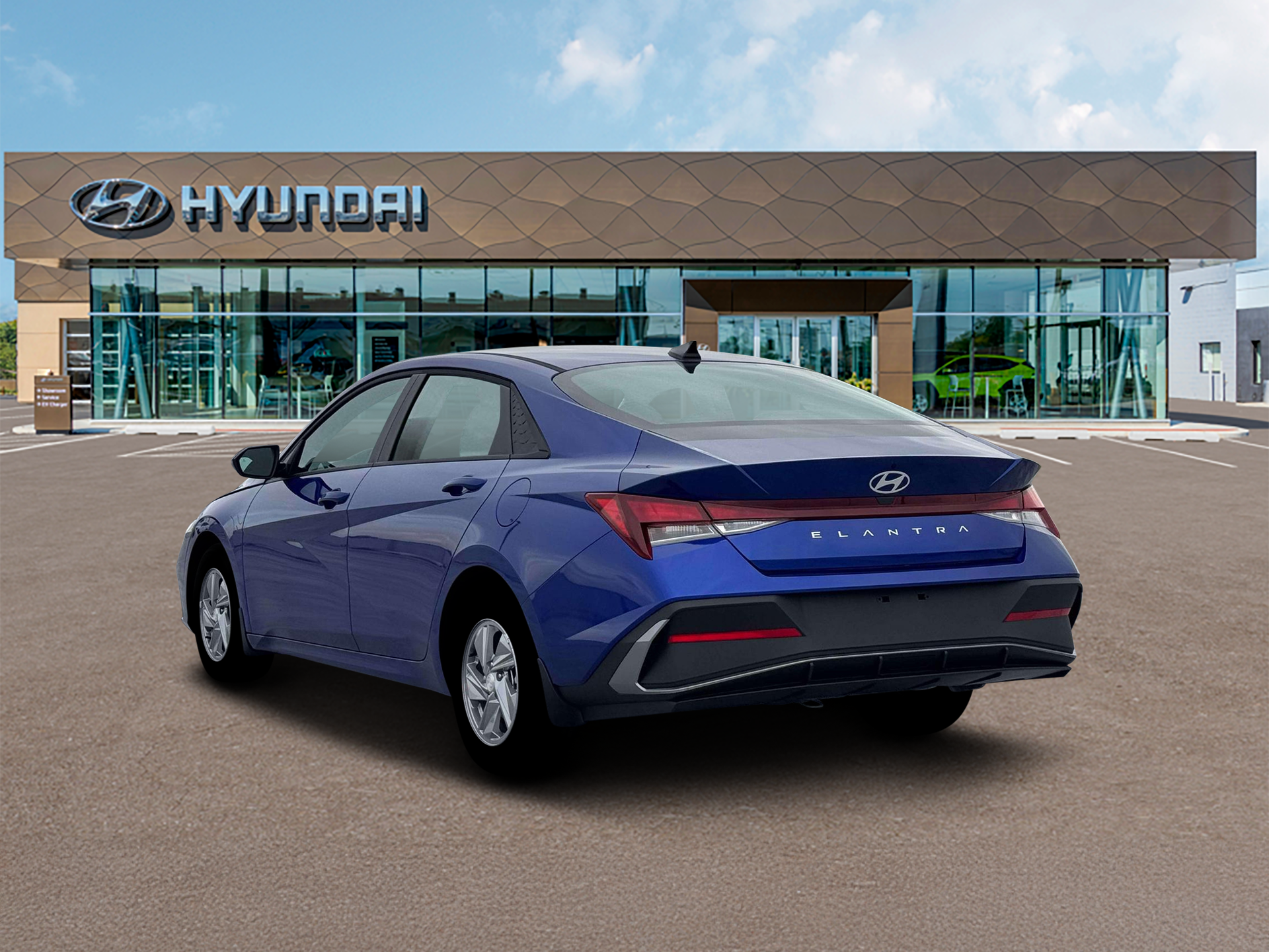 Thumbnail: 2026 Hyundai Elantra - 5