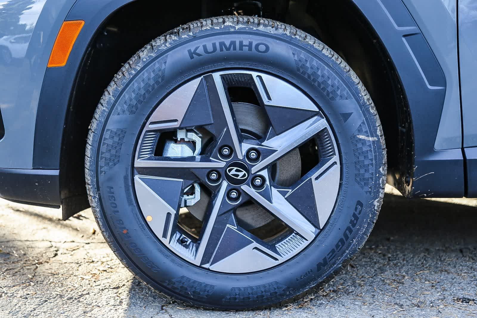 Thumbnail: 2026 Hyundai Tucson - 10