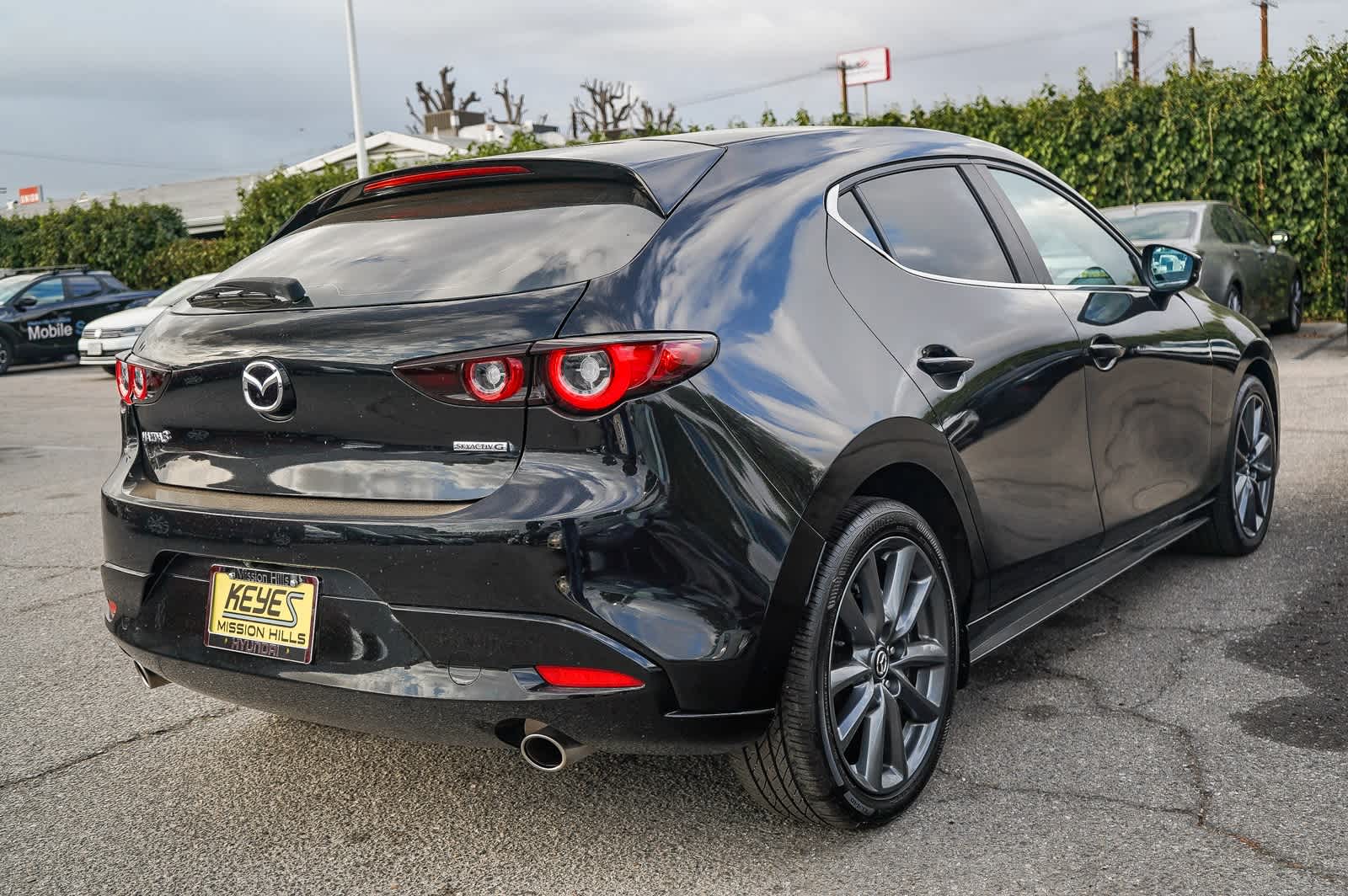 Thumbnail: 2024 Mazda Mazda3 - 4