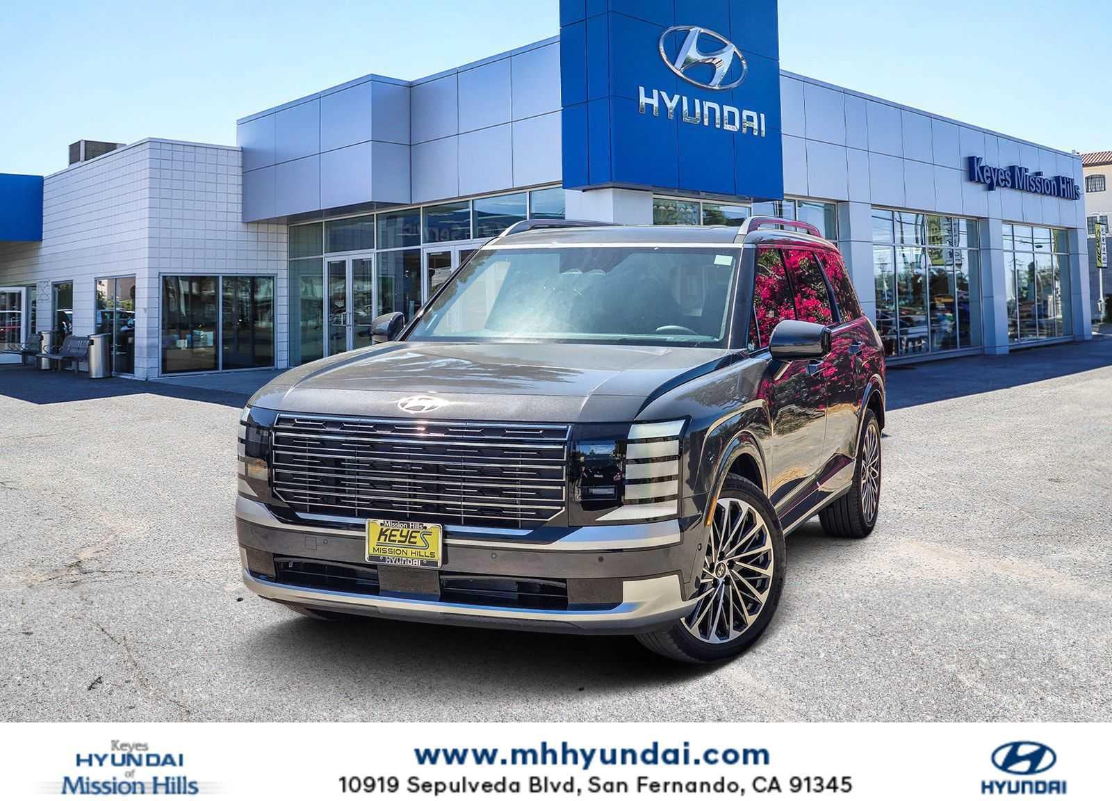 Thumbnail: 2026 Hyundai Palisade - 1