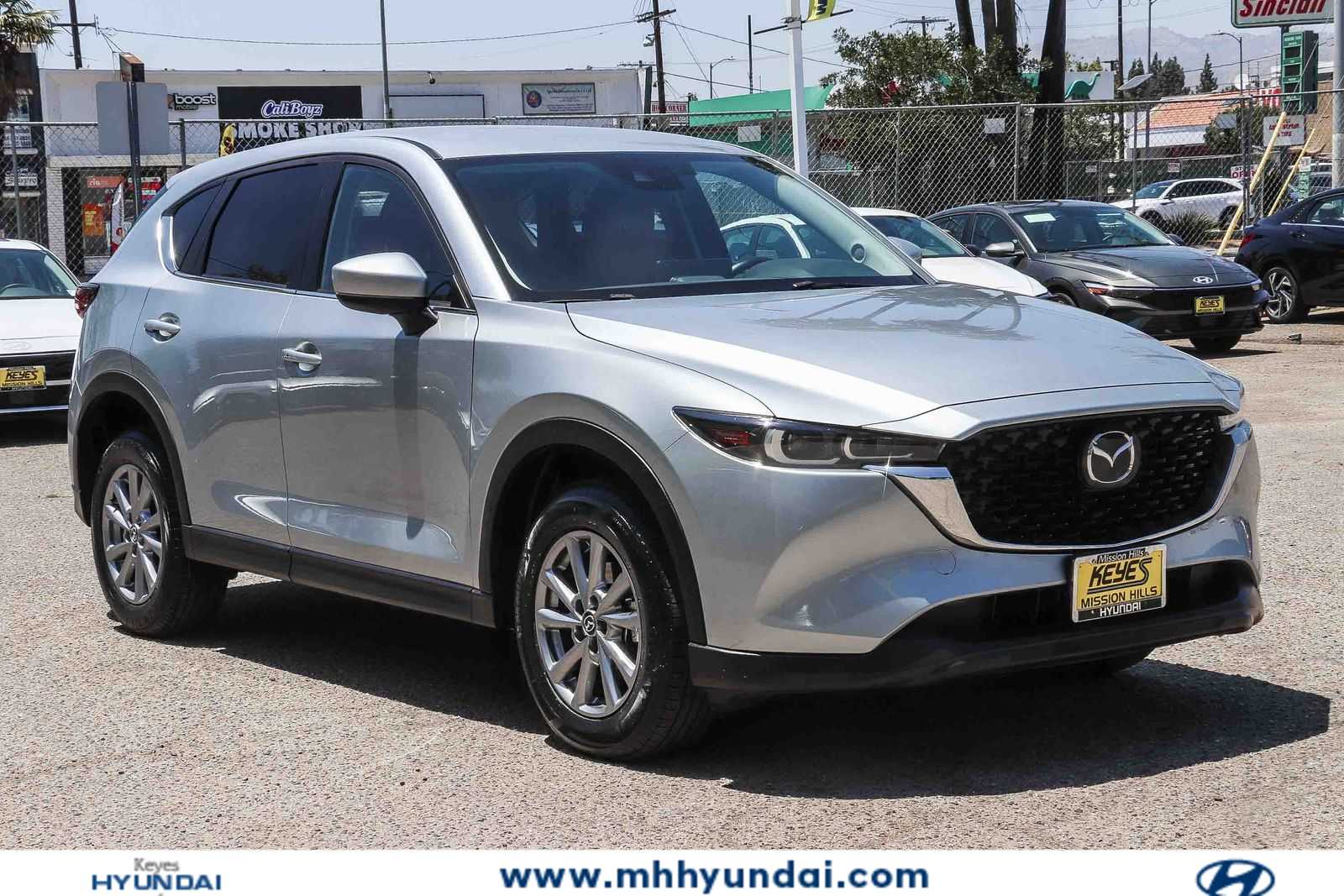 Thumbnail: 2023 Mazda CX-5 - 4