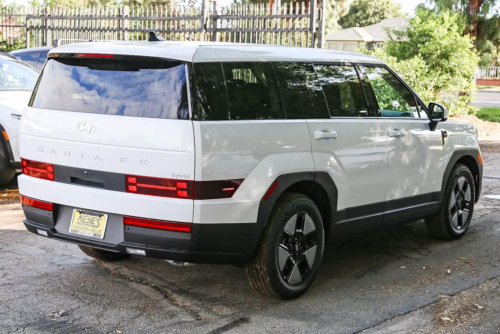 Thumbnail: 2026 Hyundai Santa Fe - 6