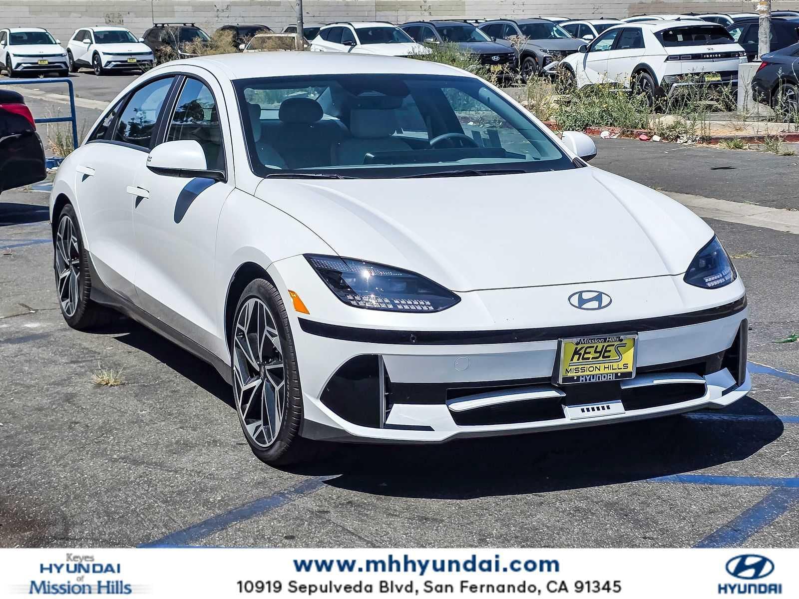 Thumbnail: 2025 Hyundai Ioniq 6 - 3